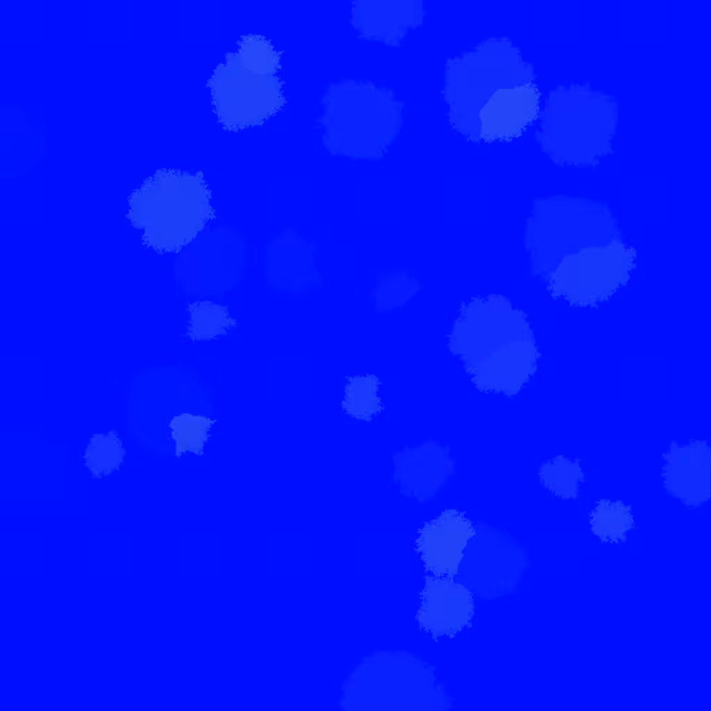 Blue, Episode 2 #1