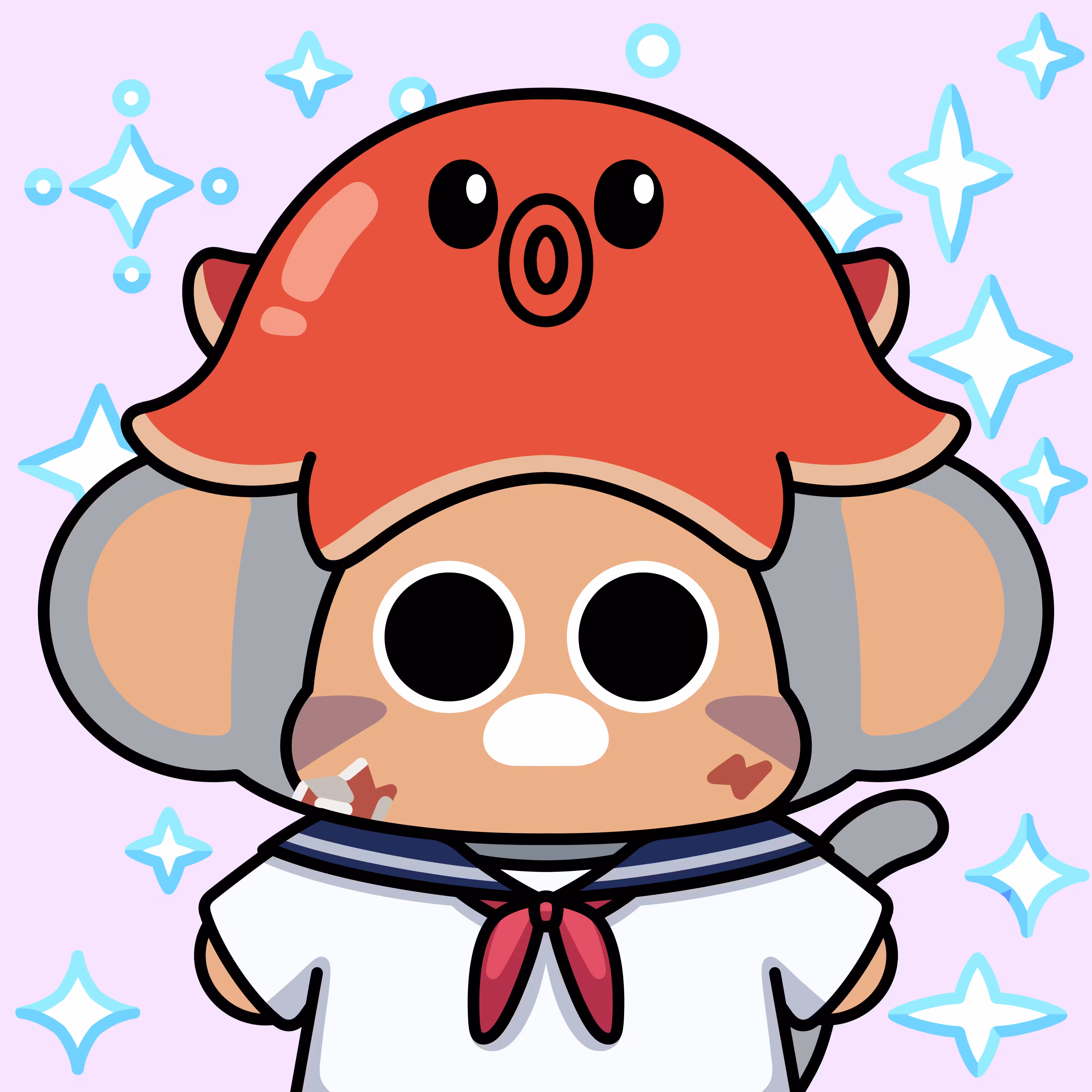 Chimpers: Makitarou