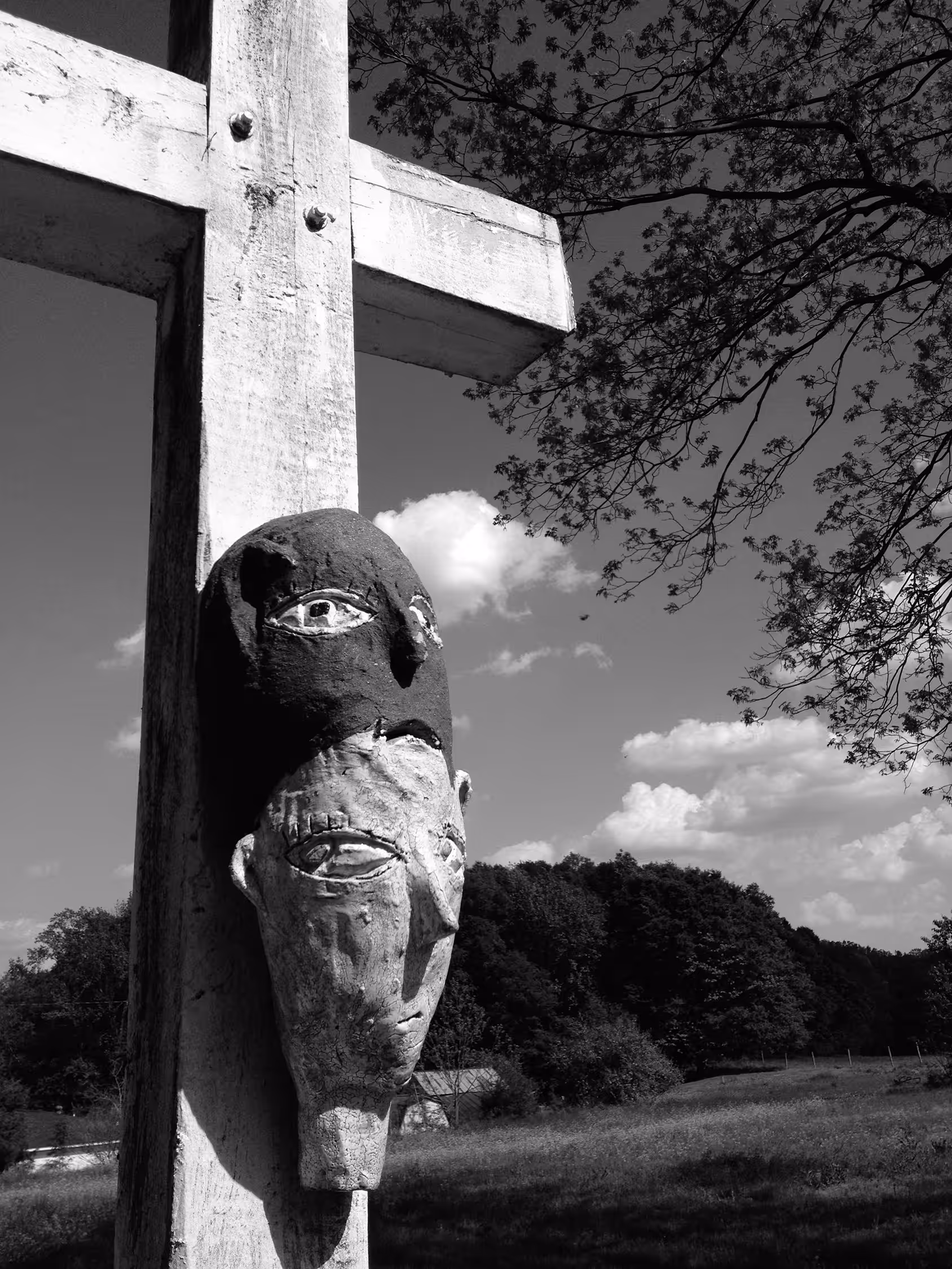 Ceramic Figure (Ila, Georgia, 2012)