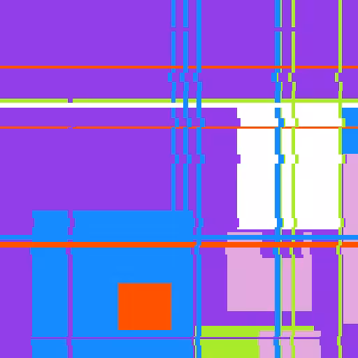Chromatic Chaos #3129