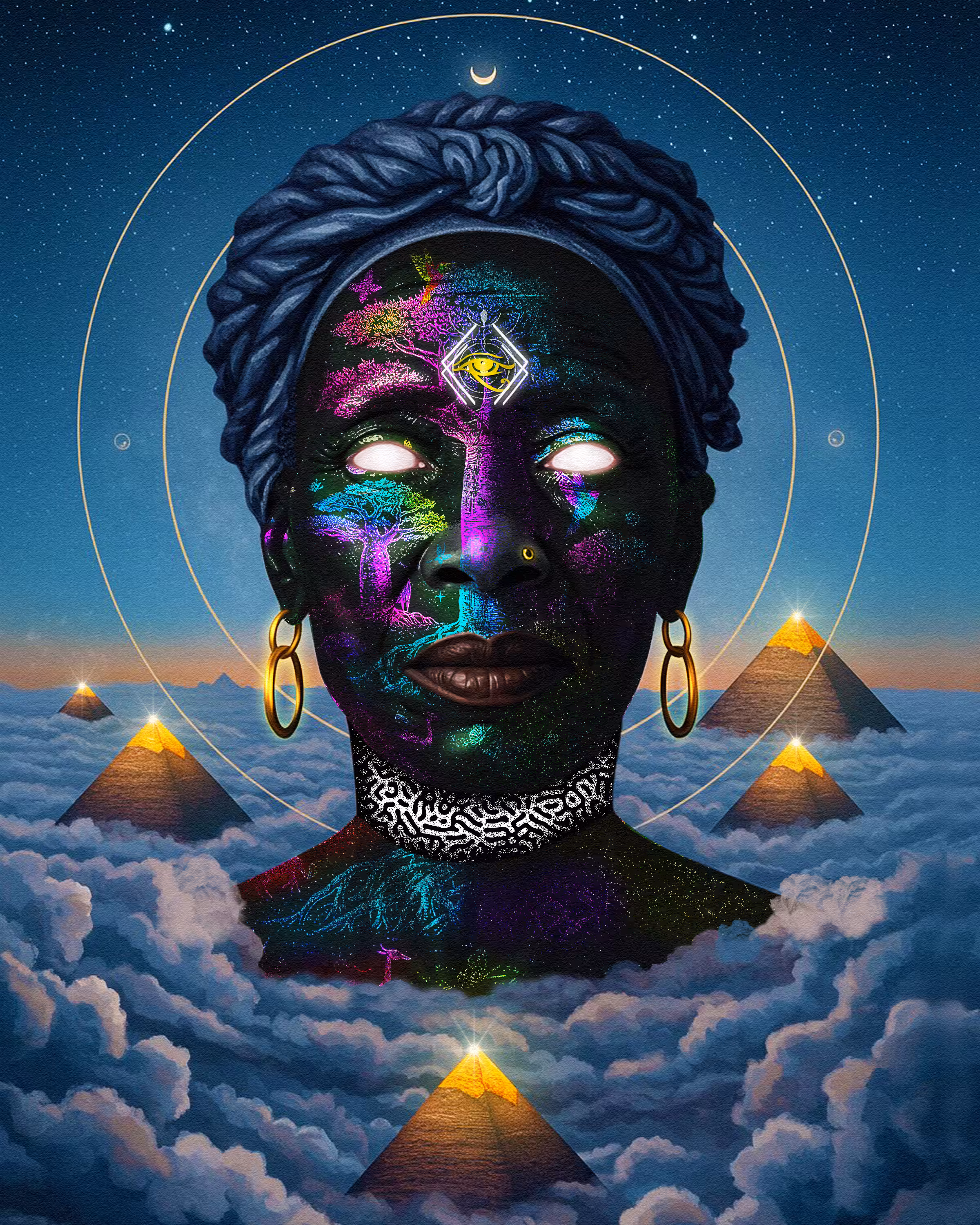 Matriarch of a timeless truth