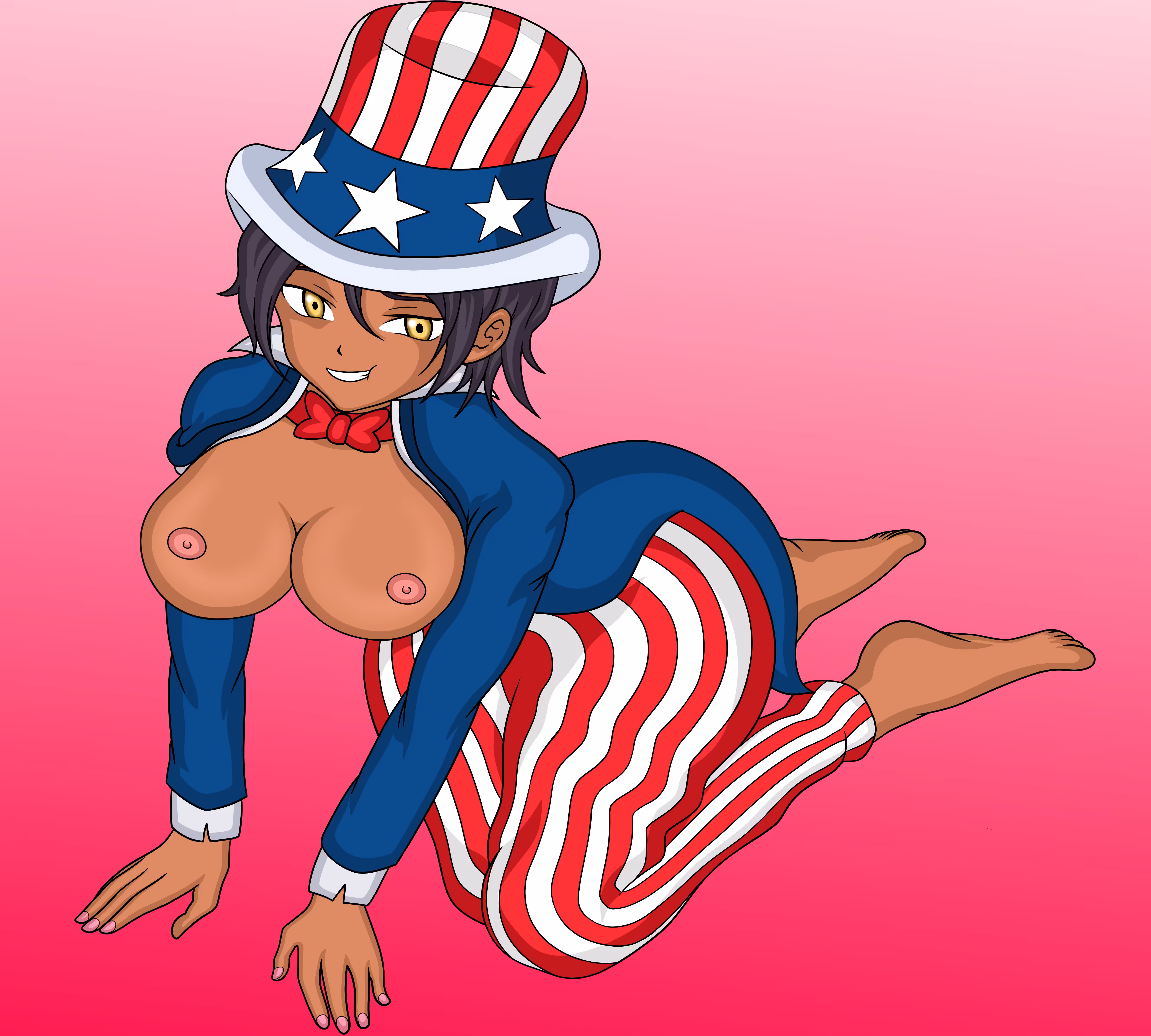 All American Girl