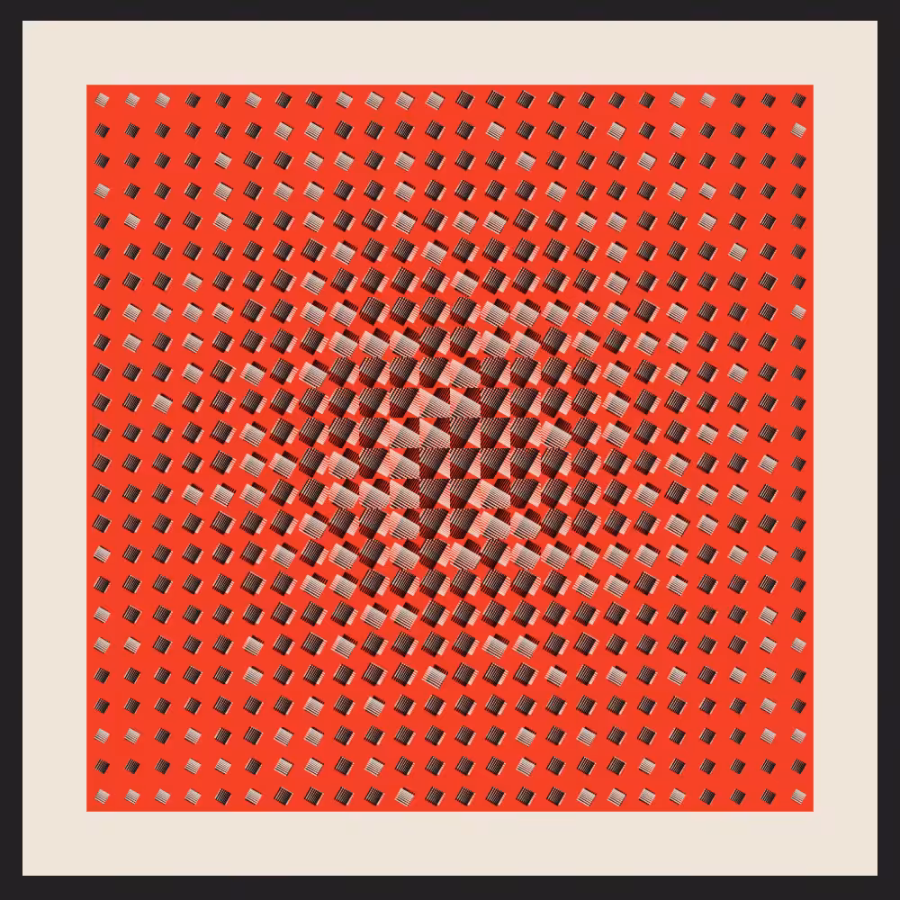 bauhaus mélange #123
