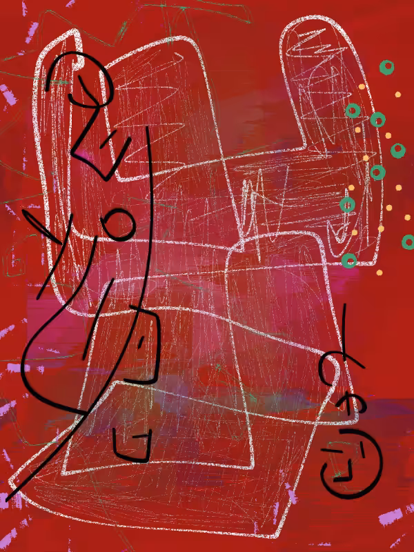 子供時代に戻る / Return to childhood #2