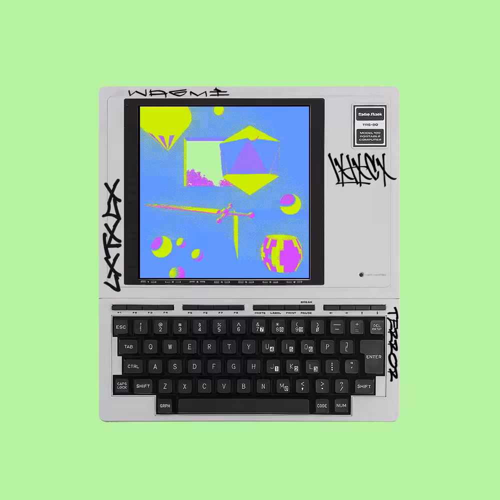 TERROR404 x LXTXCX #95