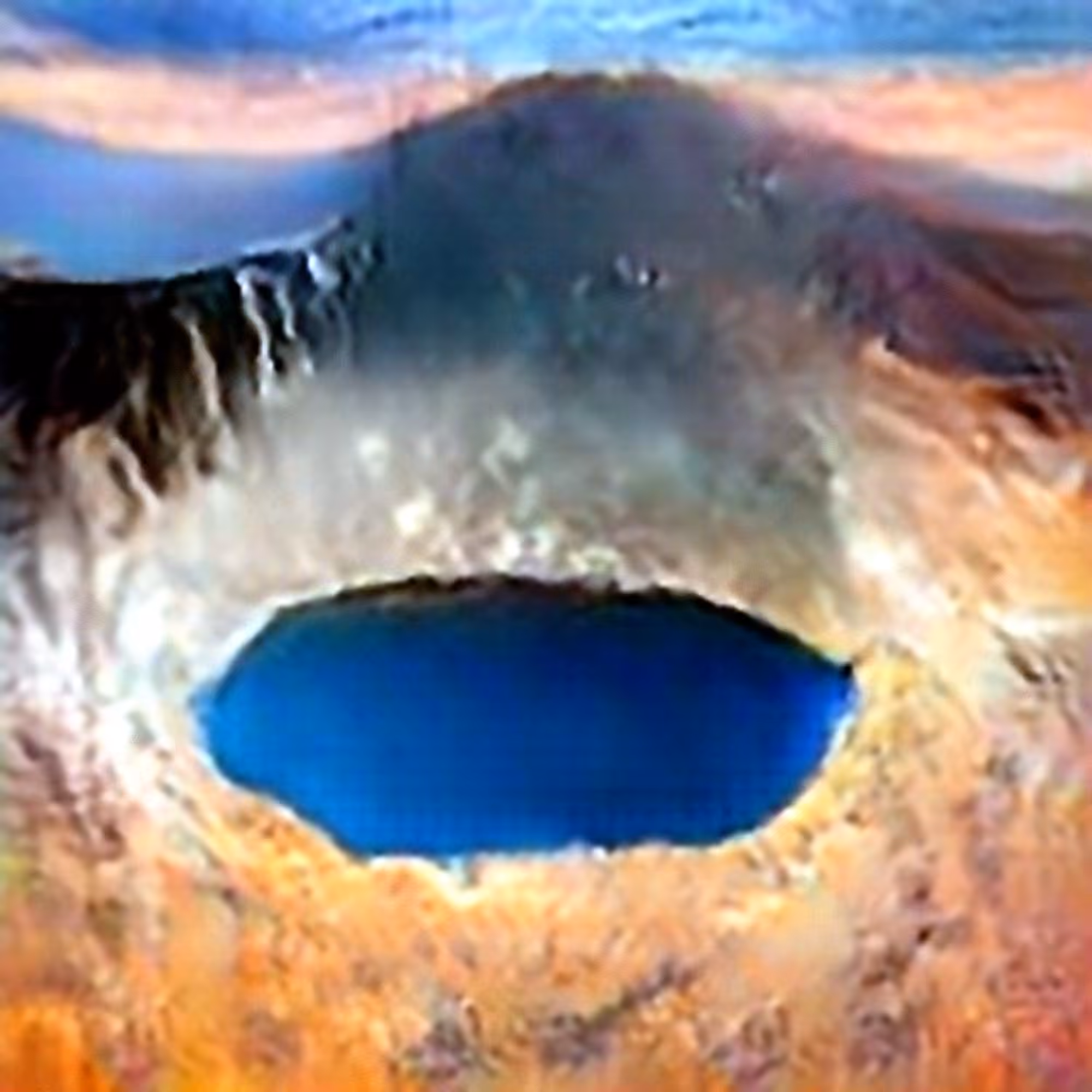 Evolved Hallucinations: Craters #8 (Corpus: The Aftermath of the First Smart War)