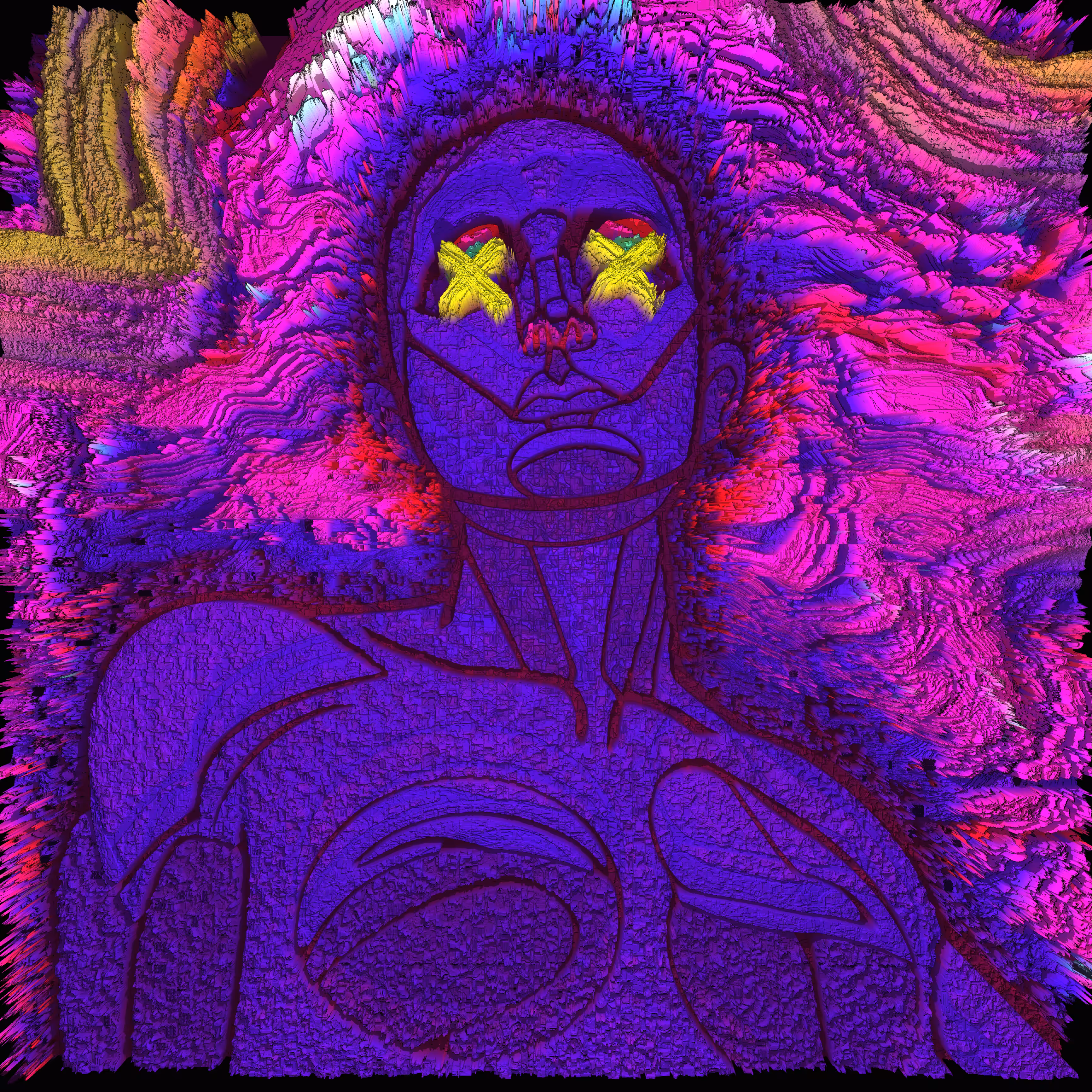 Synthetik slave