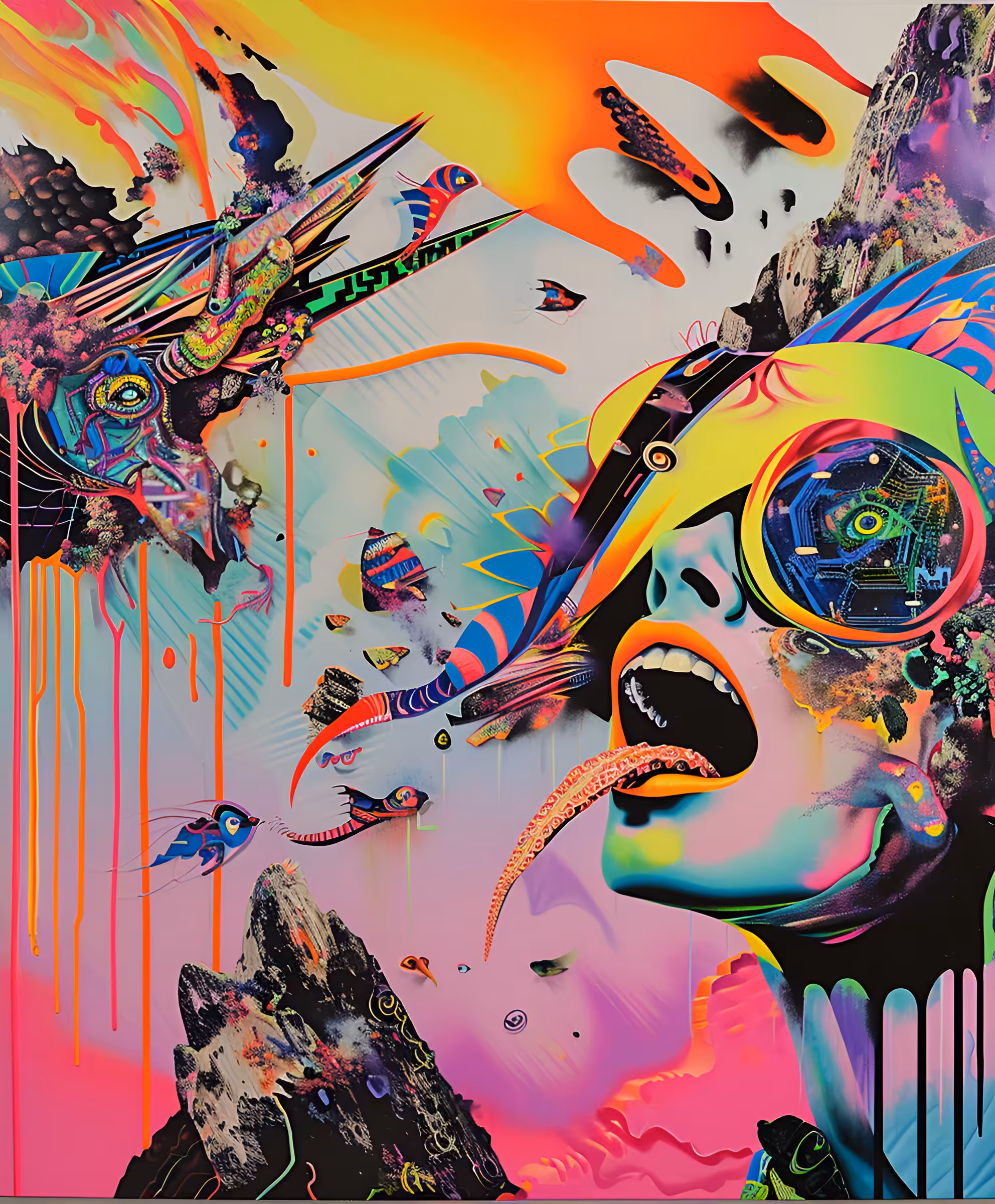 Psychedelic #44