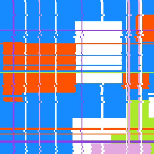 Chromatic Chaos #1958