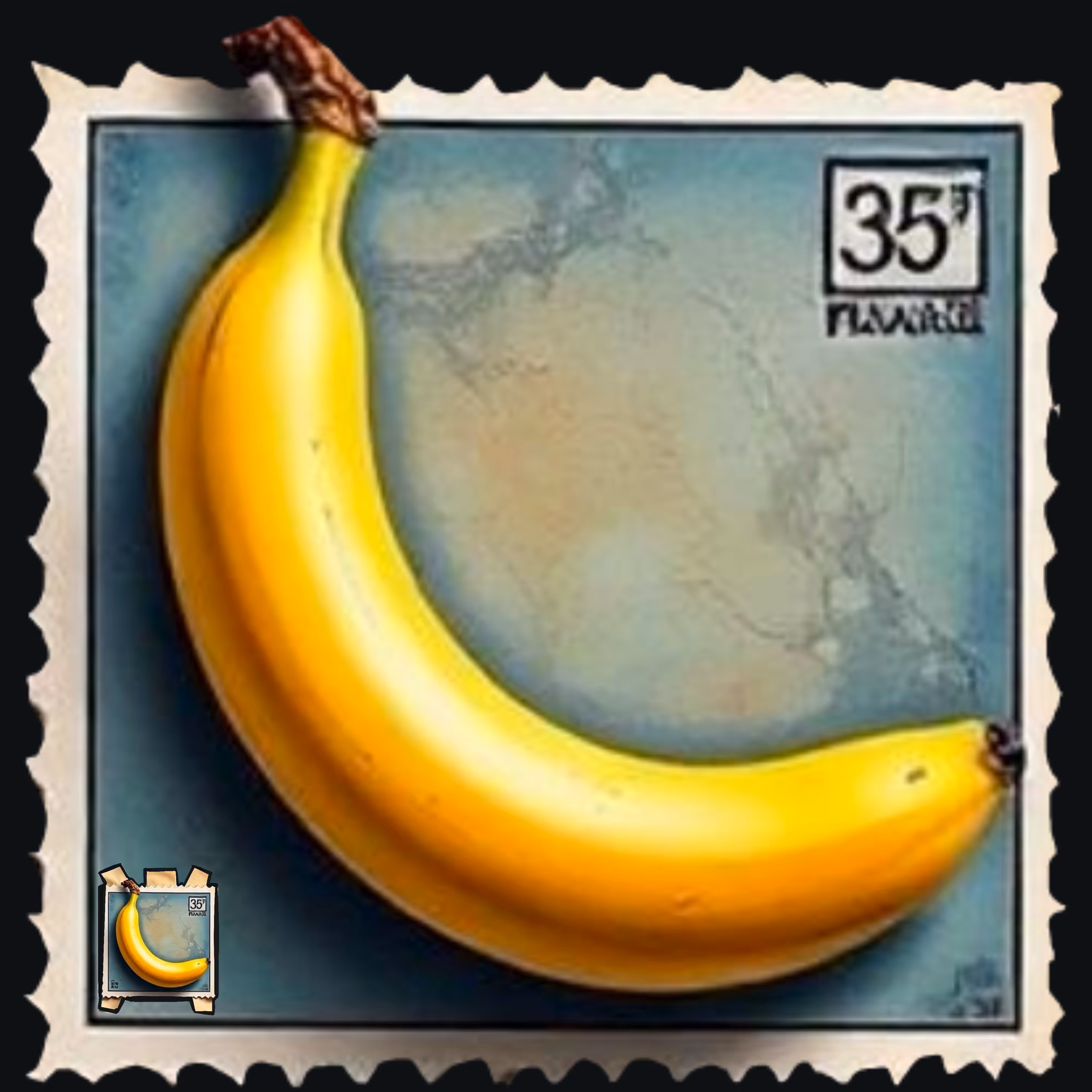 Go Bananas