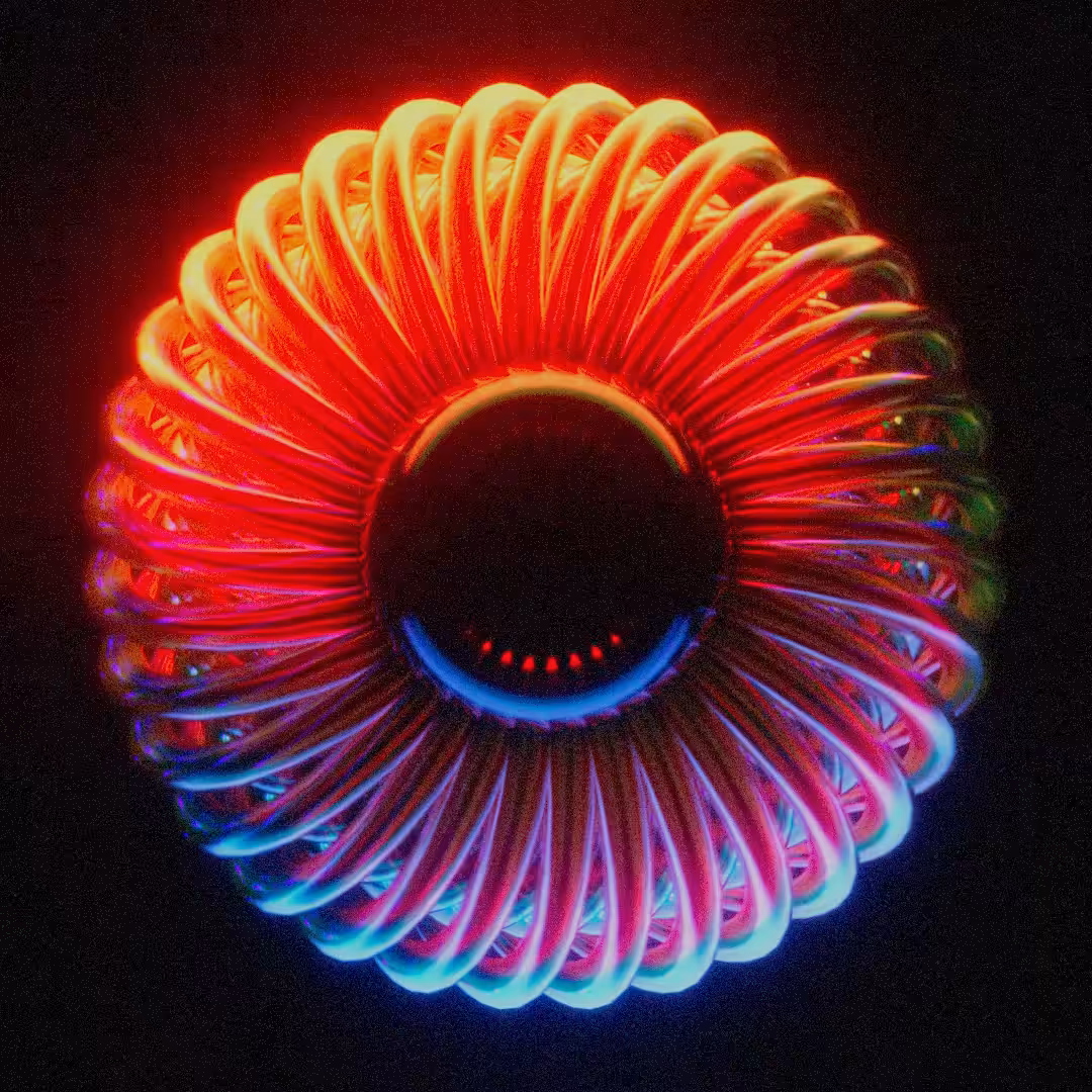 Color Spin [007]