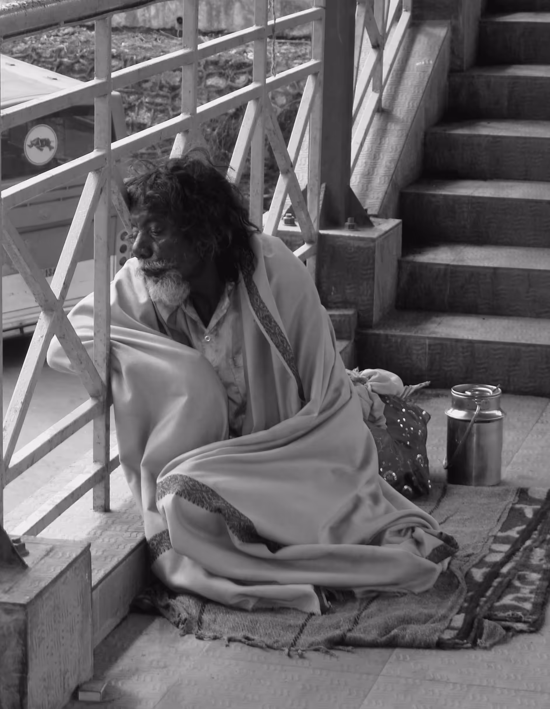 Homeless