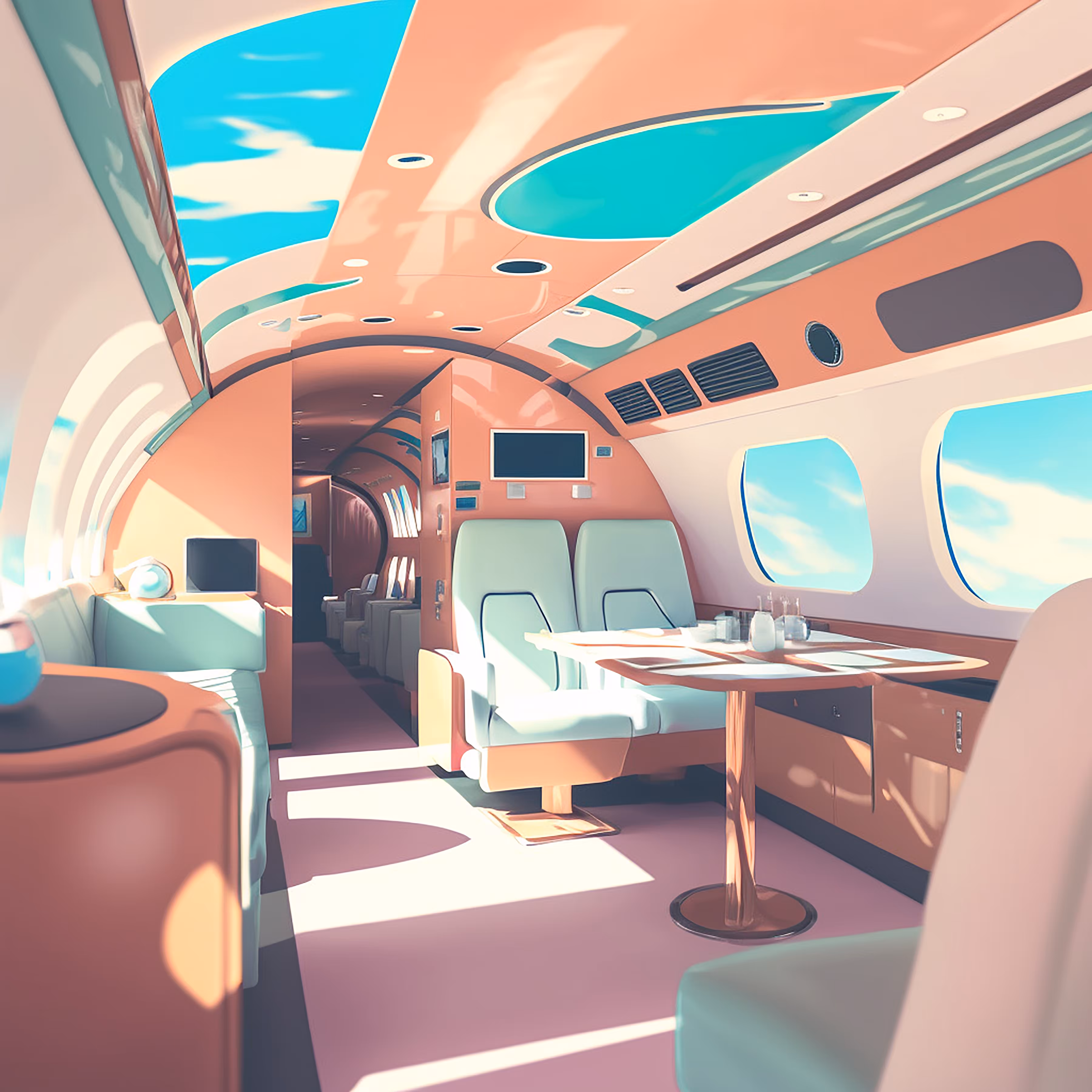 VC Cabin