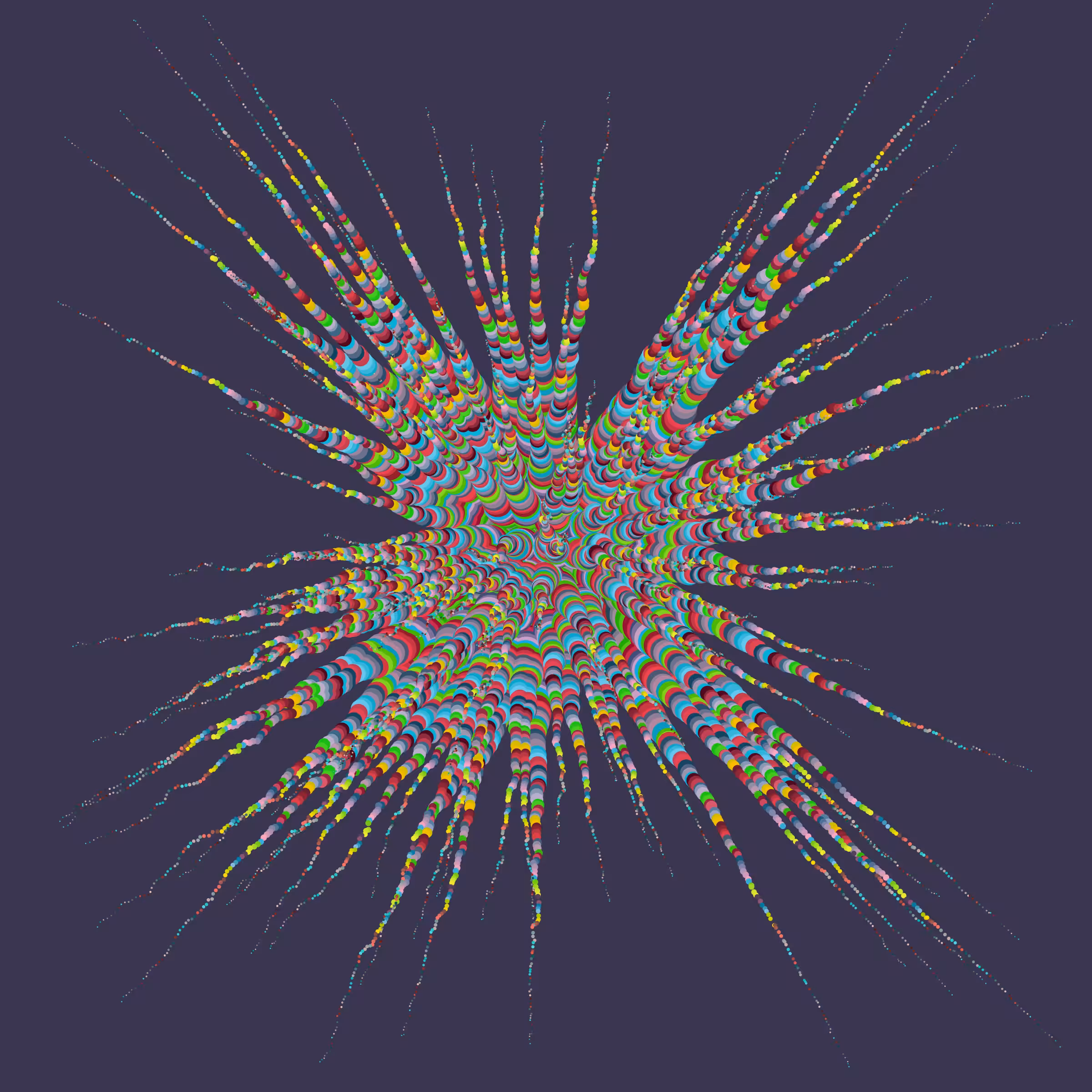 Star Flower #747