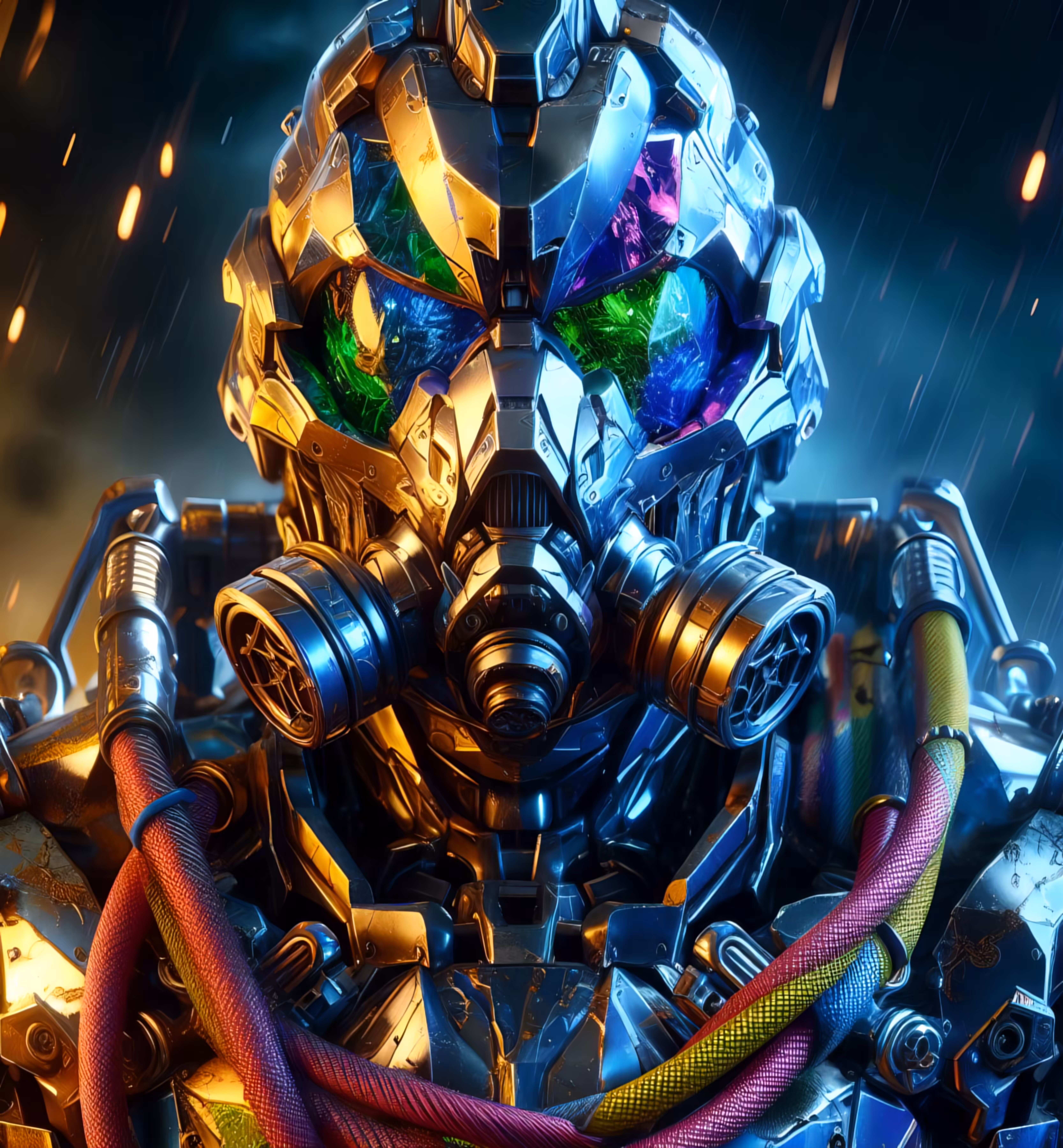 Interstellar mercenary