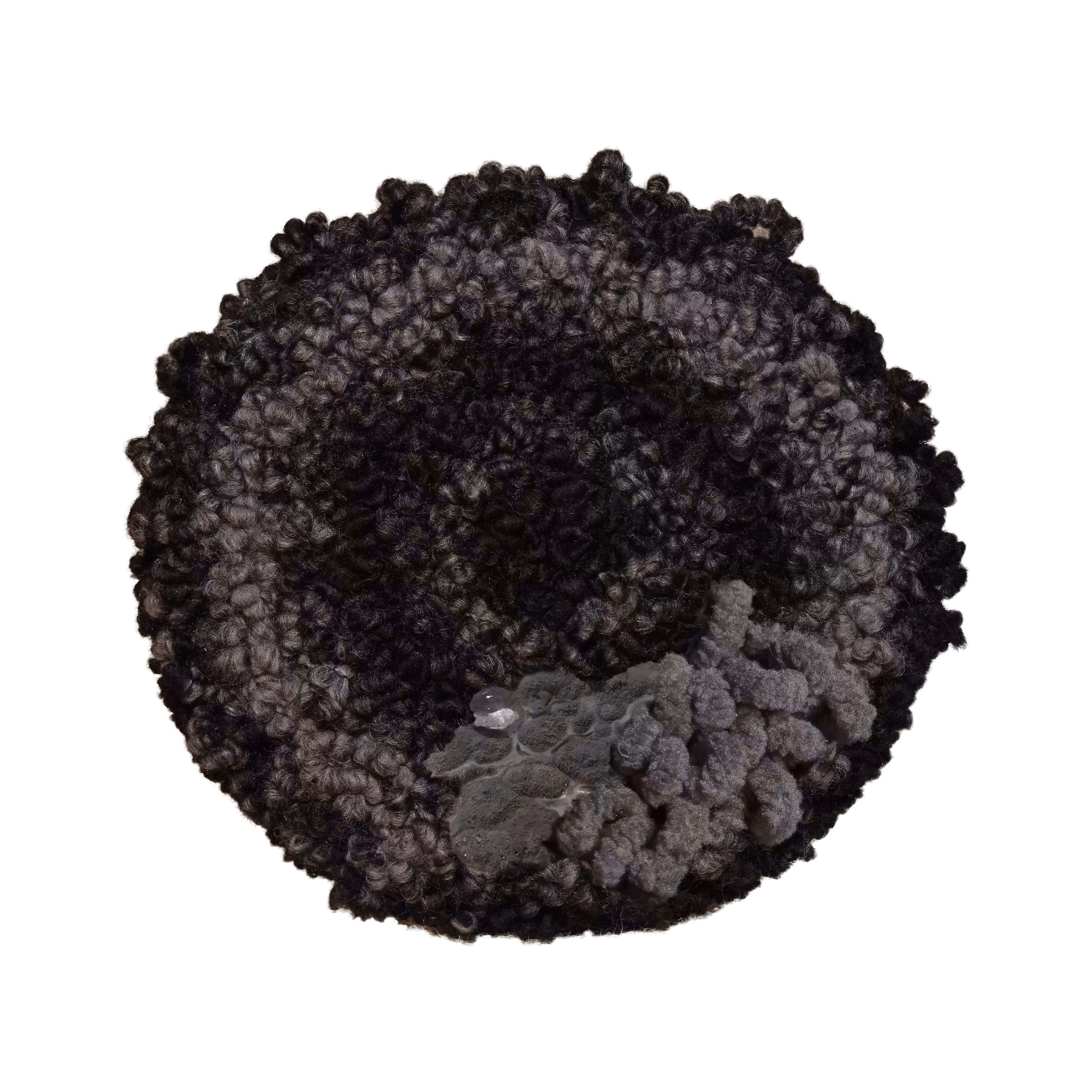 Woven black smoker