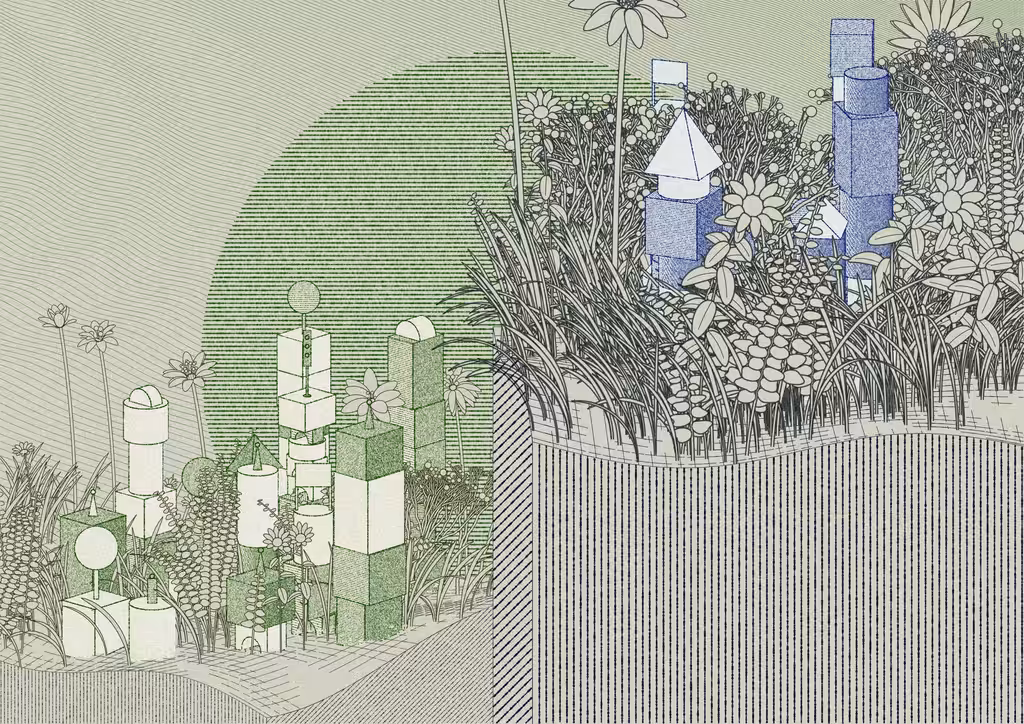 (kinder)Garden, Monuments #42