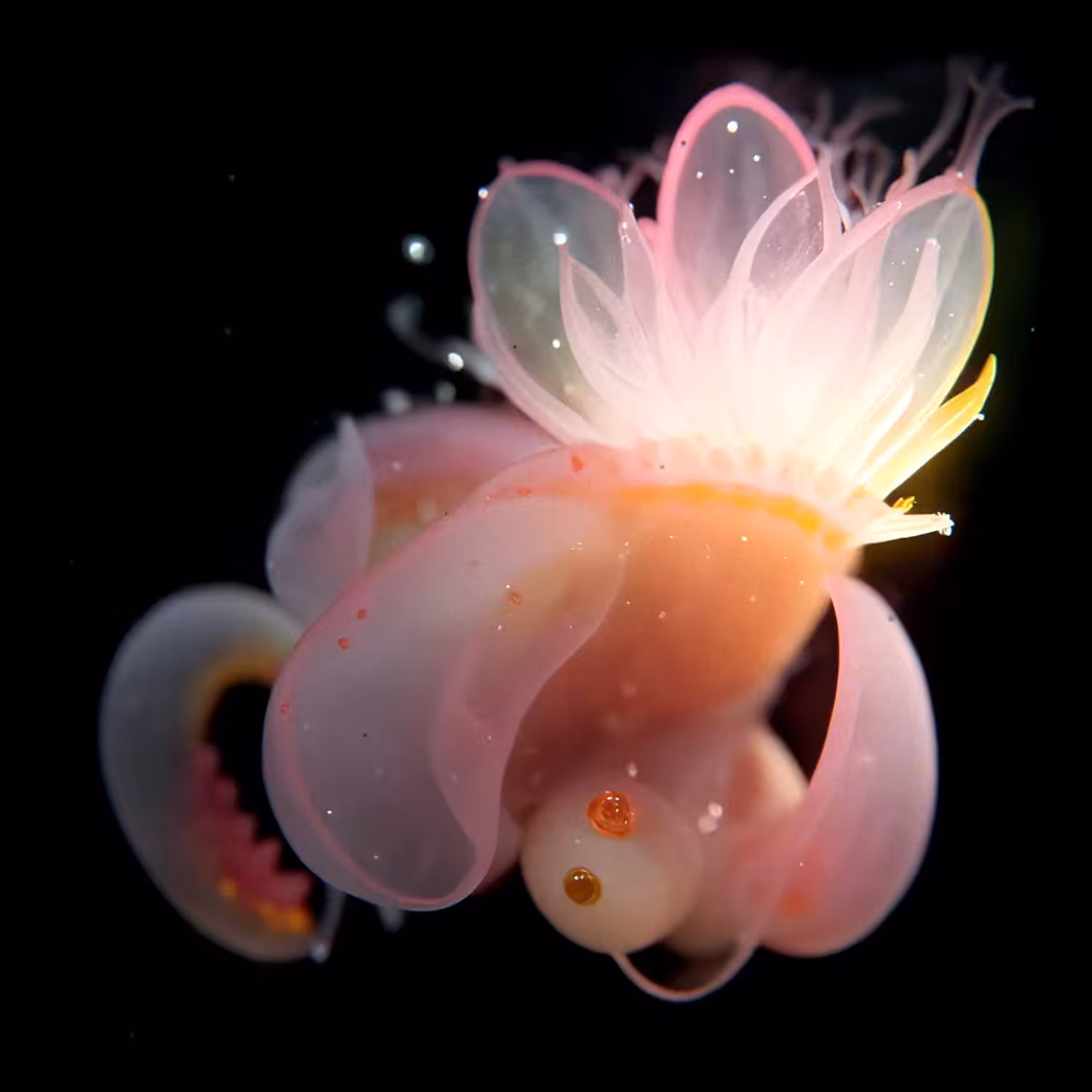 Candens Petalis