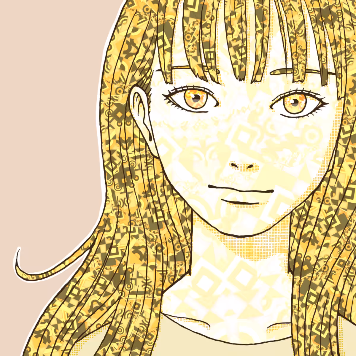 Generativemasks Girl #4861