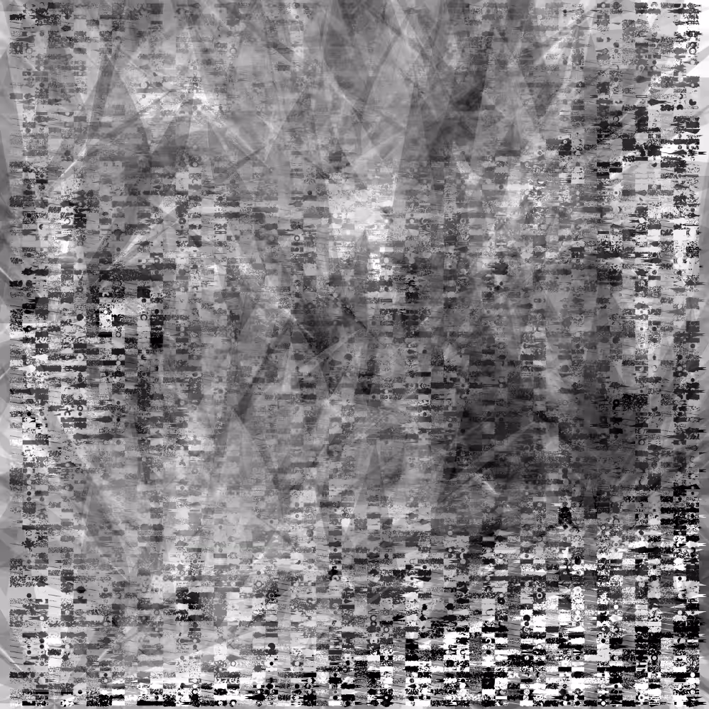 Etude B&W #273