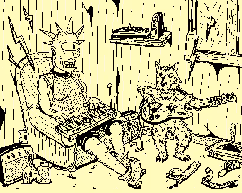 Rock del Gato