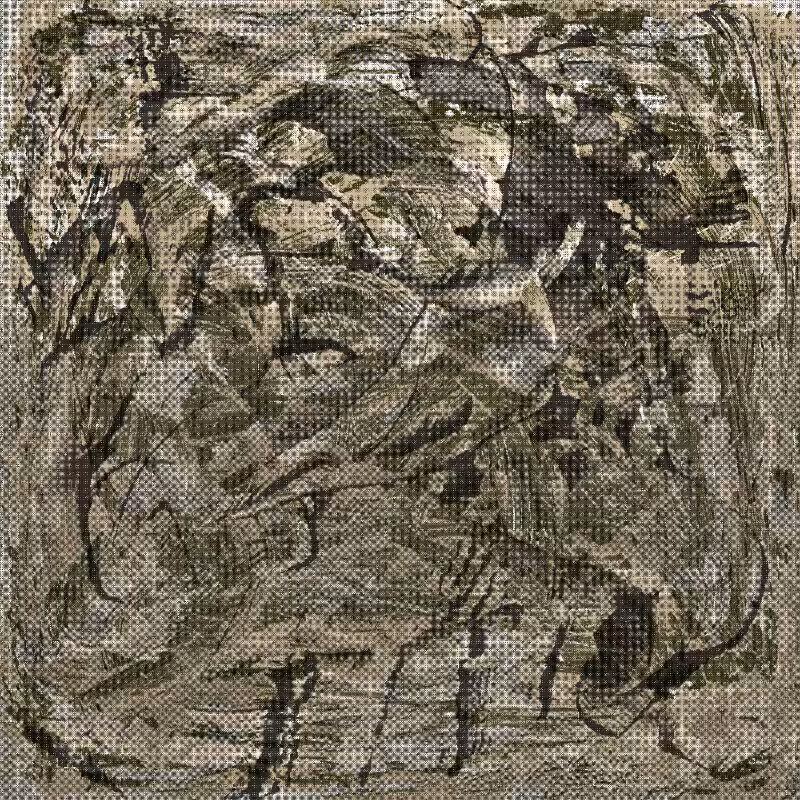 Seriscope Painting (1) #85