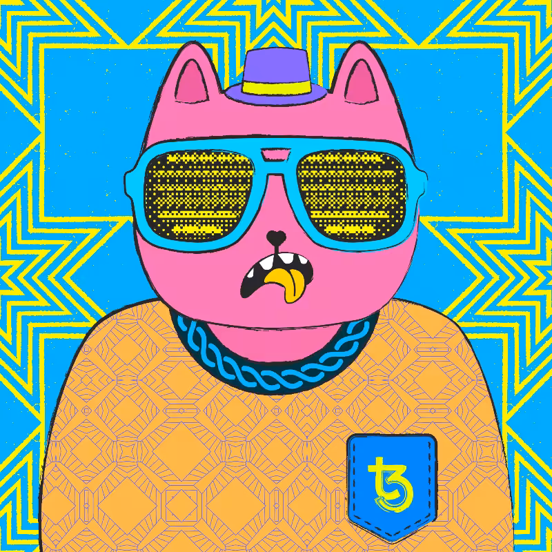 hash cats – genesis #295