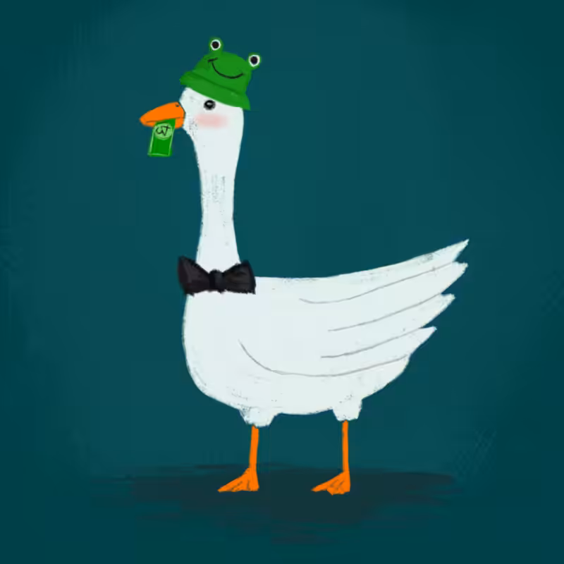 Silly Goose #22