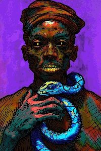 Myotoxin