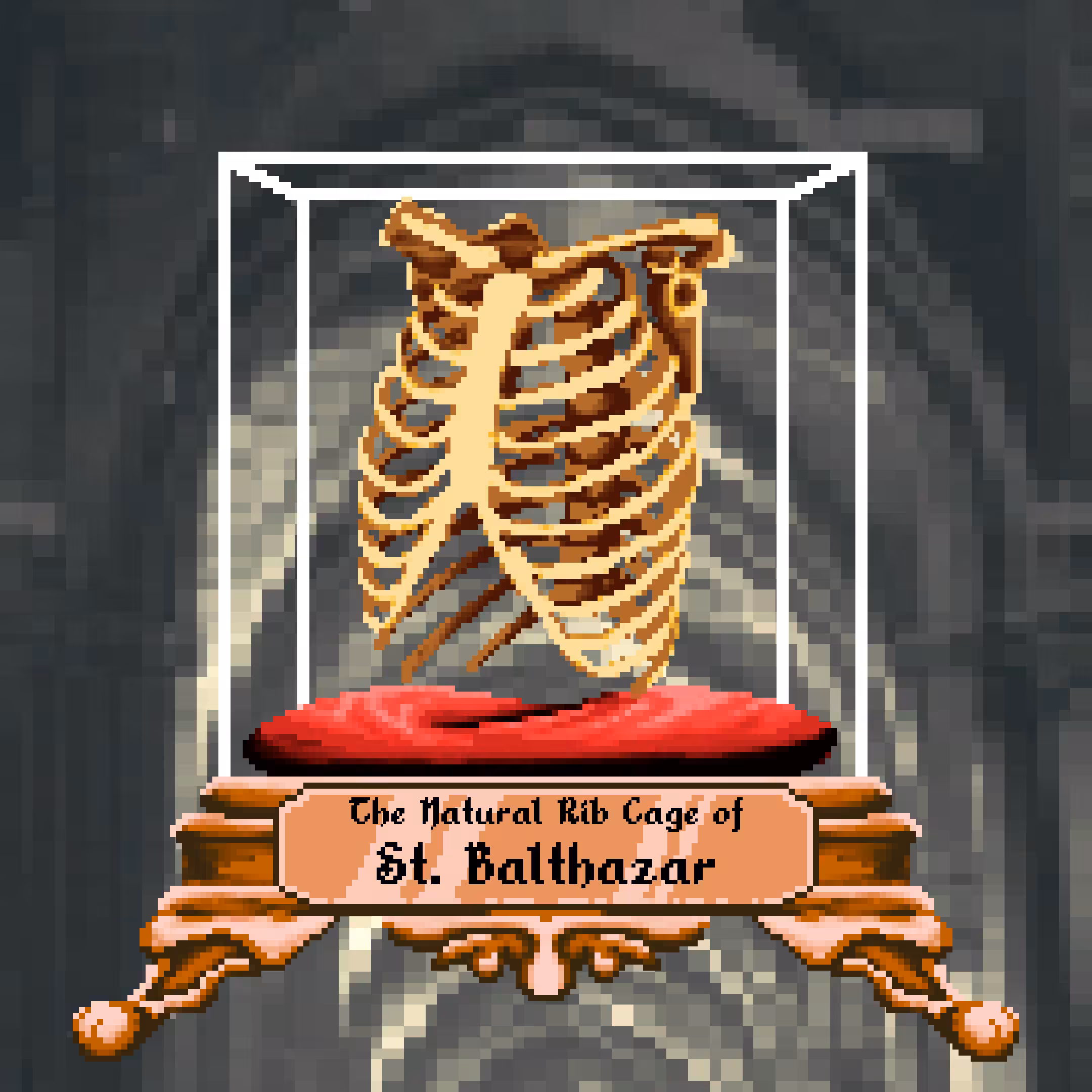 Crypto Relic #0852