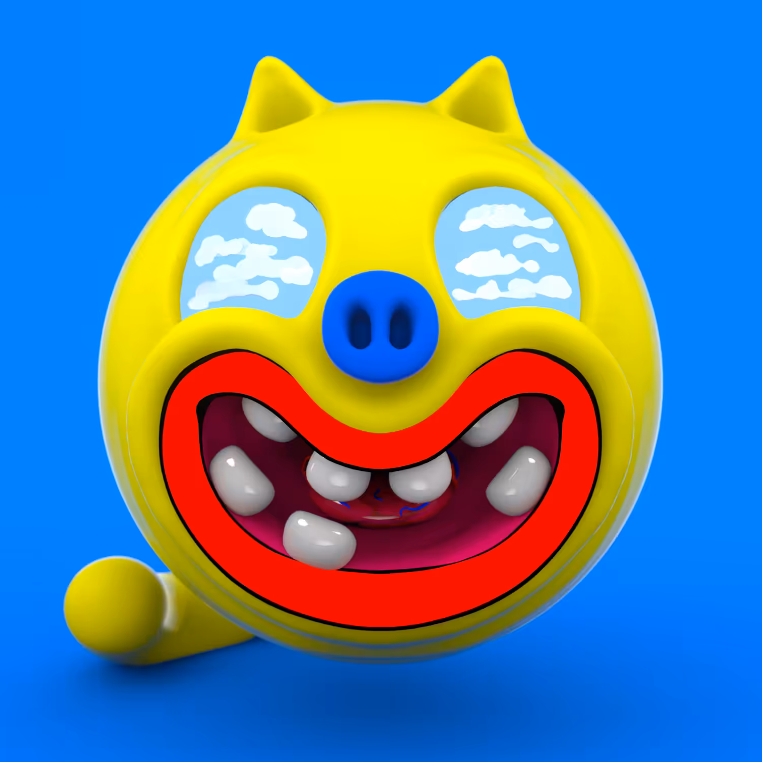 JOYWORLD JOYsmilies: JOYsmiley 8450