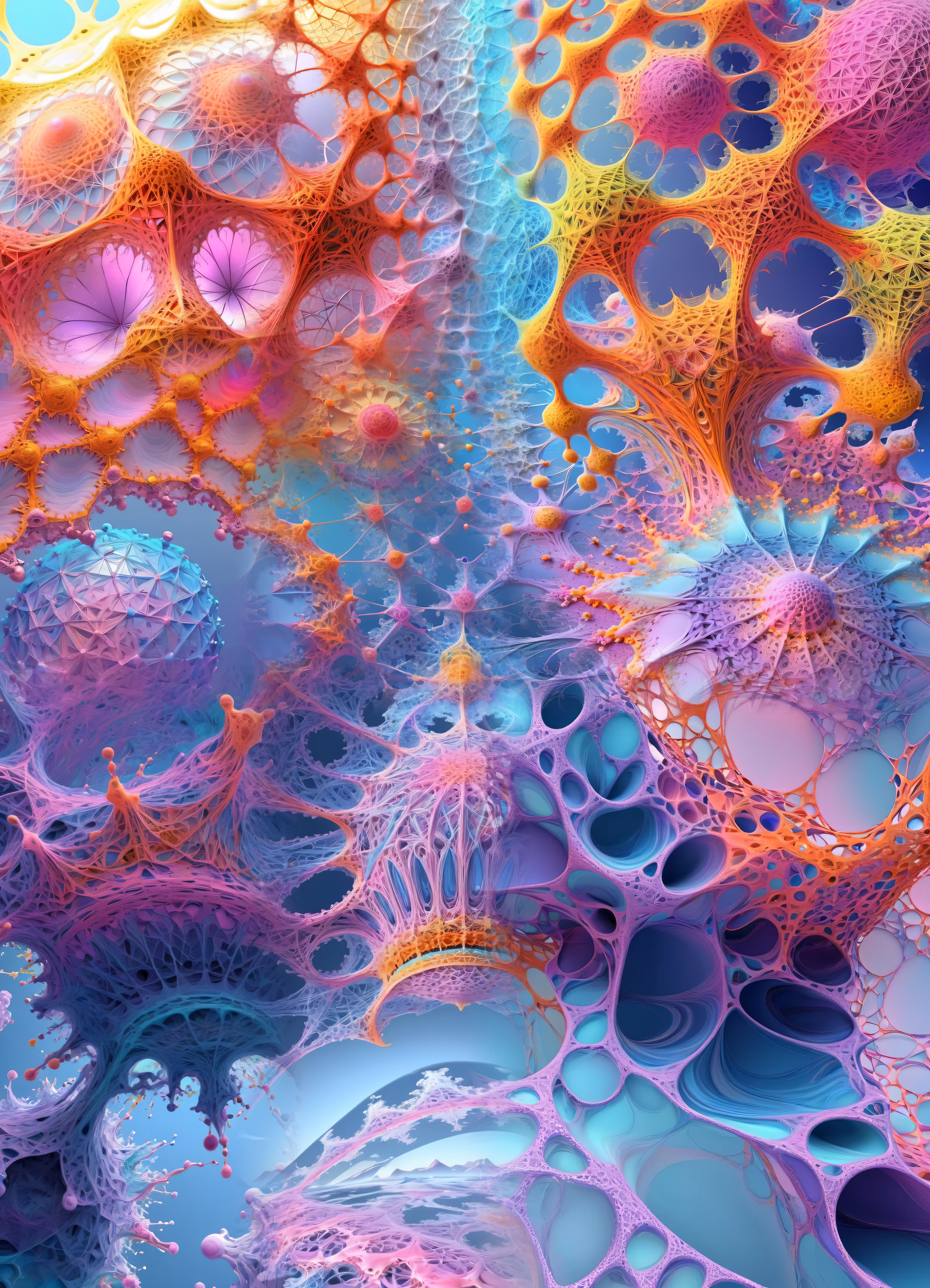 Mathematical Hallucinations #13