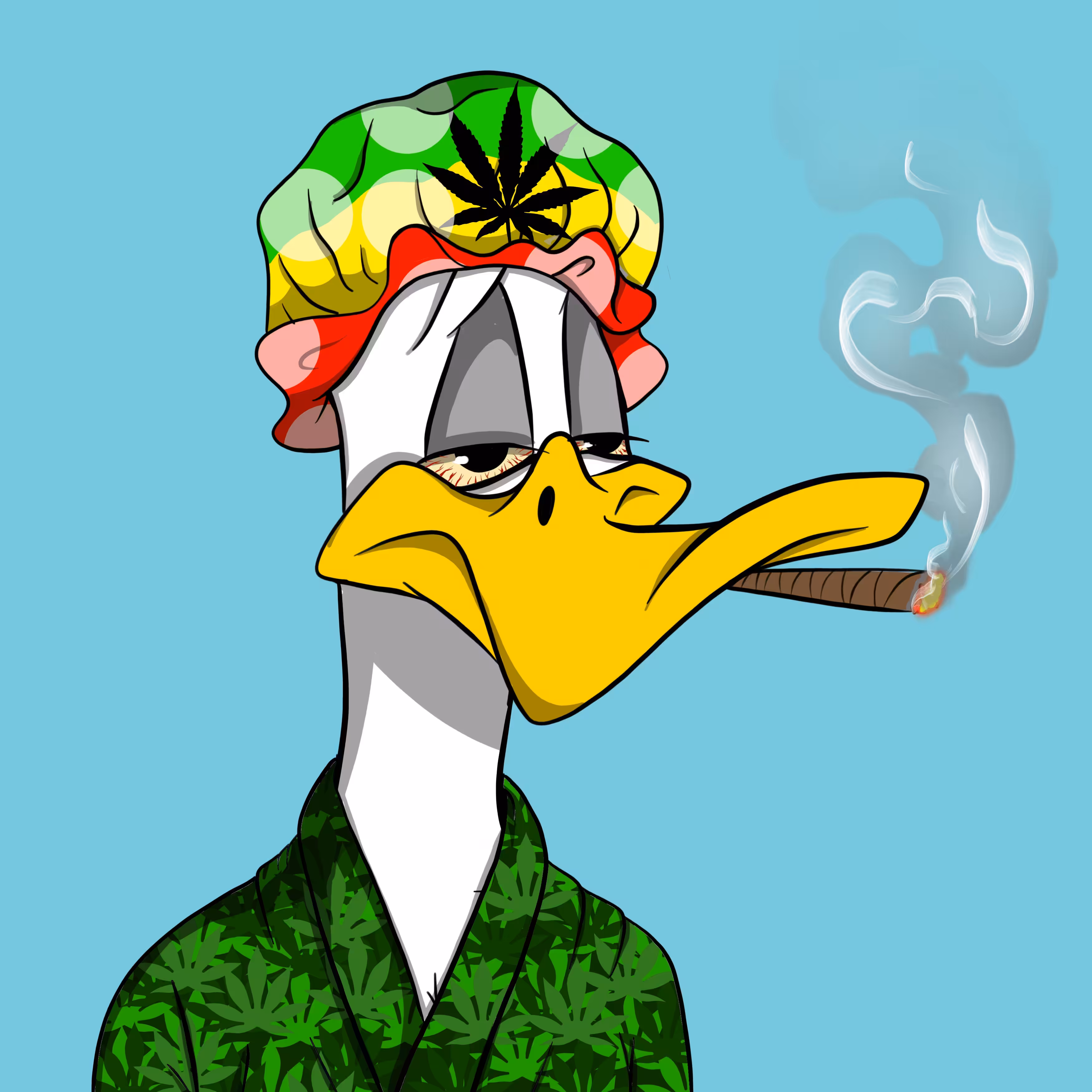 Numbed Duck 20