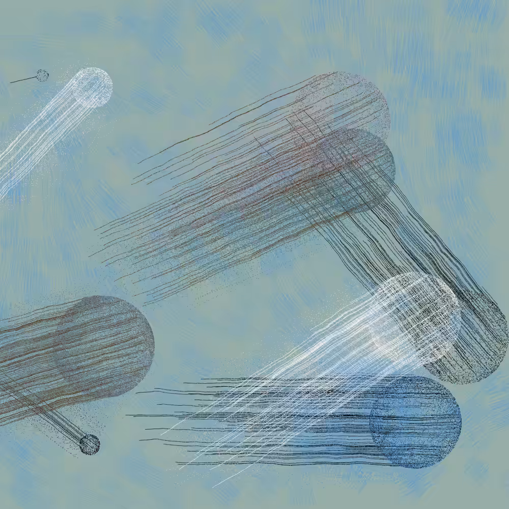 Celestial Collisions  #535