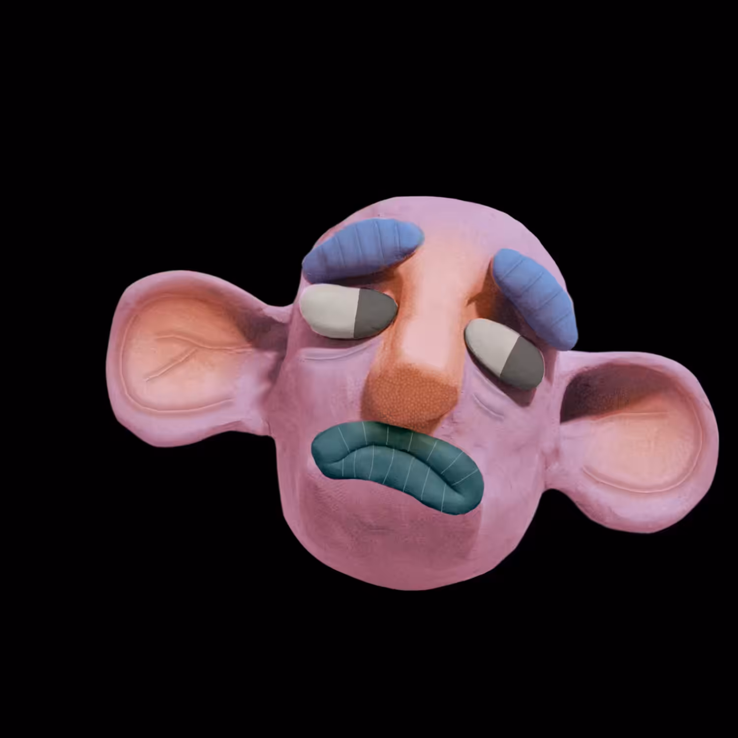 FLOAT HEAD #7