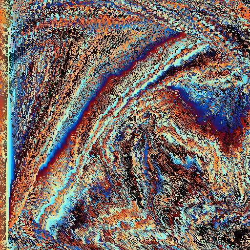 prismatic drift #14
