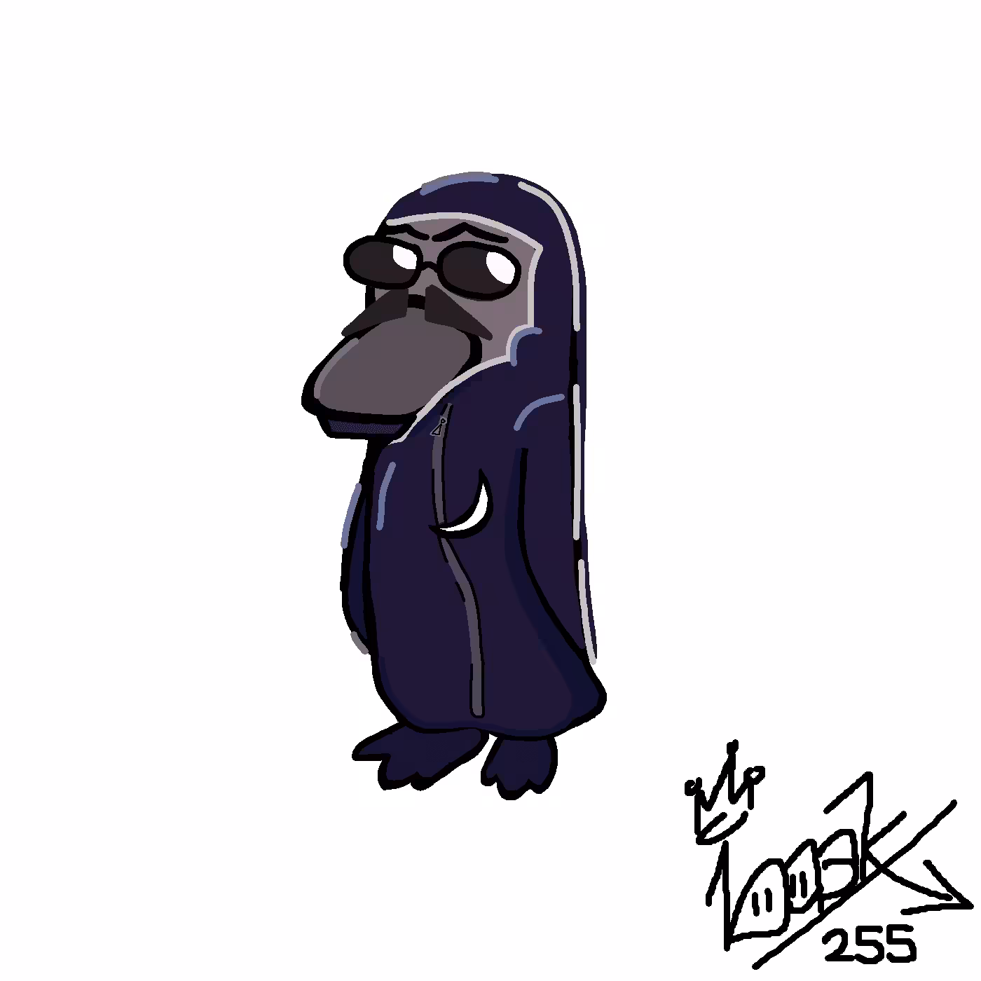 WASSIES of GOBLIN TOWN (by baskitchbrah): #4 @hellojintao