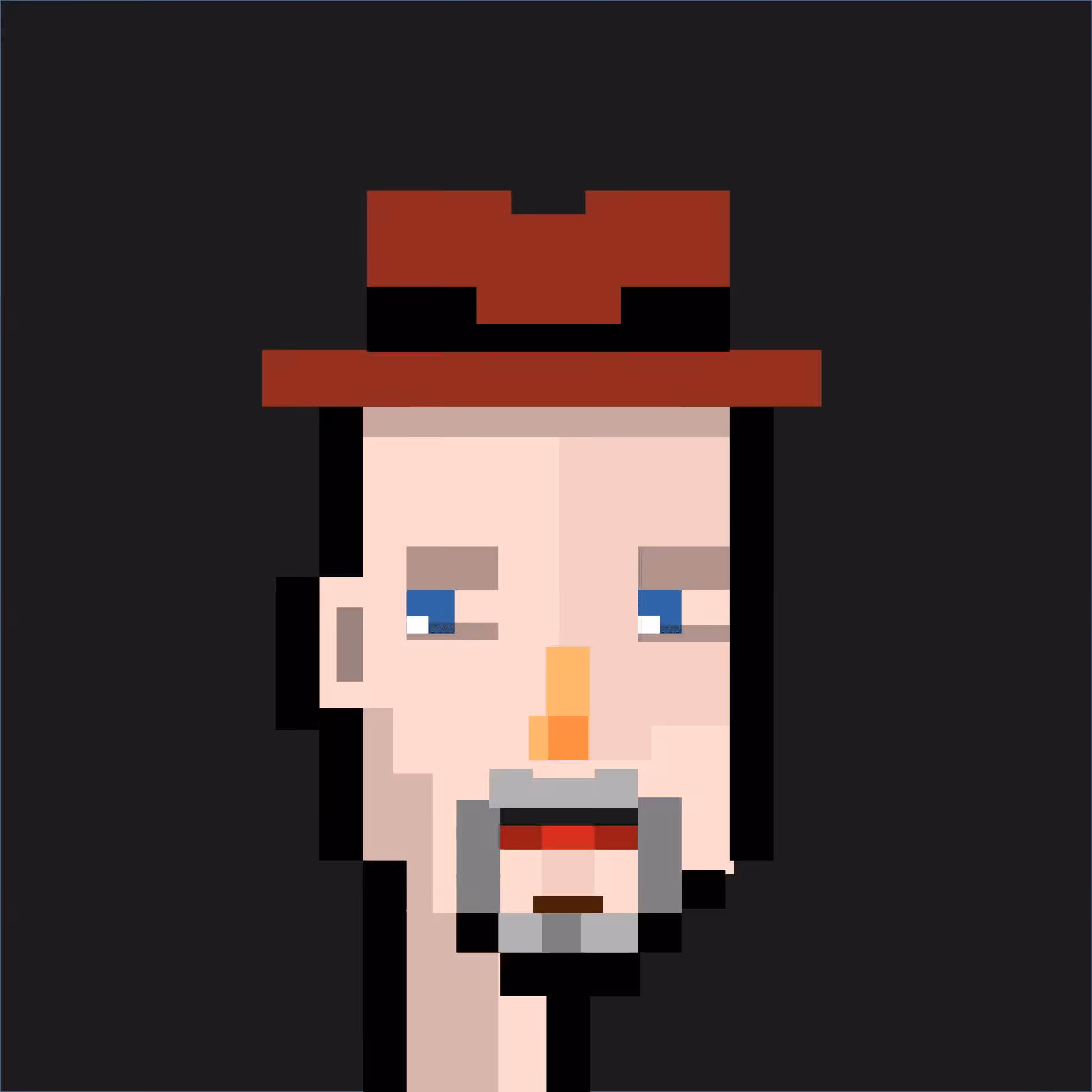 #029 / Artist performer Block Muse