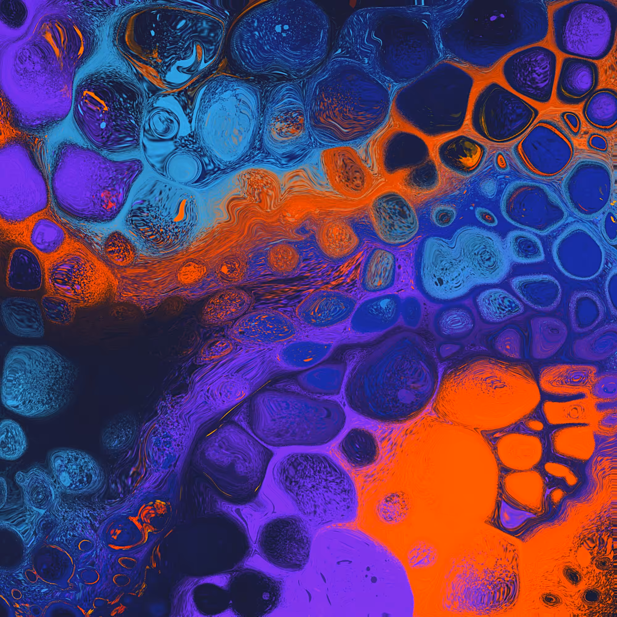 lava honeycomb