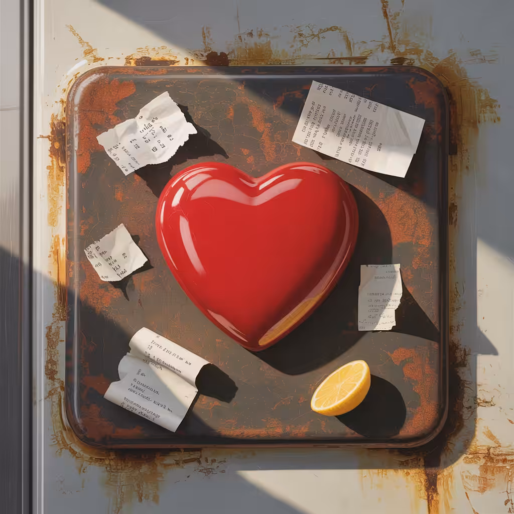 Magnetic Confession