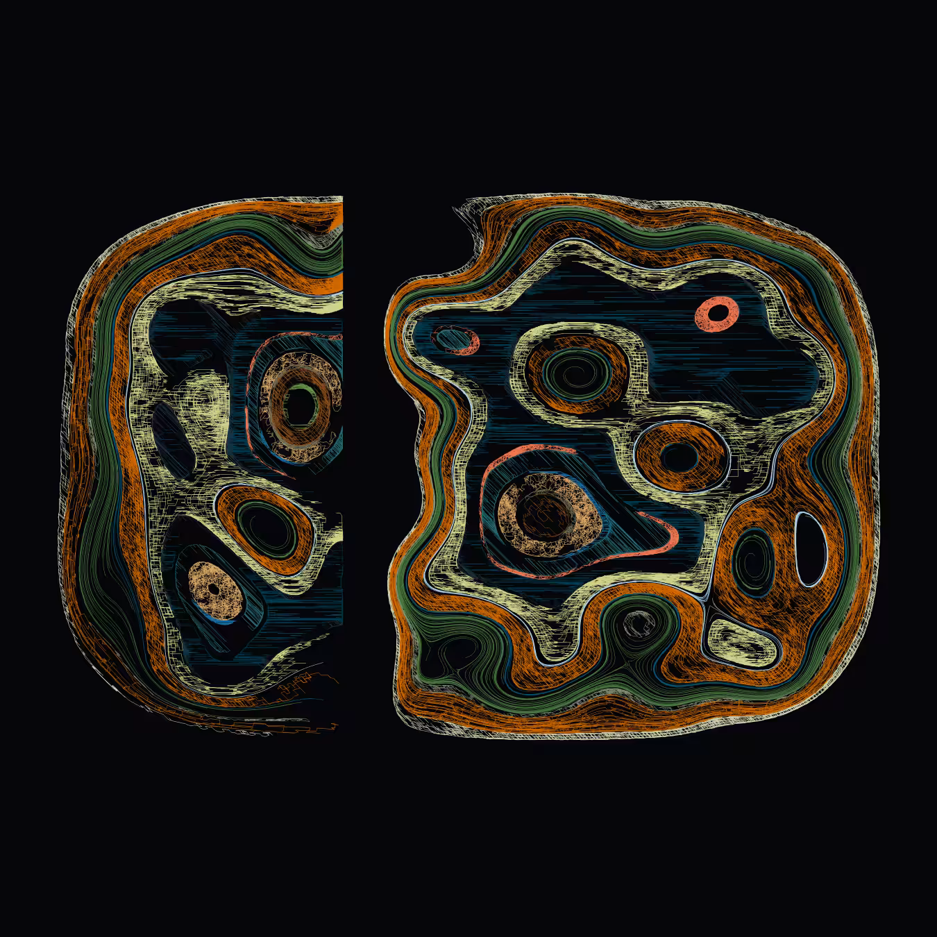Tangentum #22
