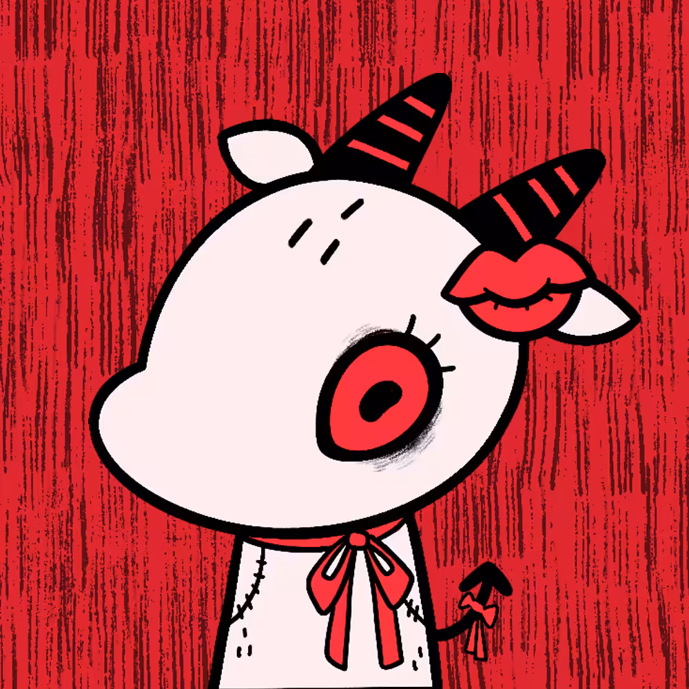666 Friday the 13th: #081-666 Friday the 13th x Humanization