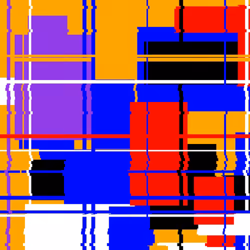 Chromatic Chaos #7237