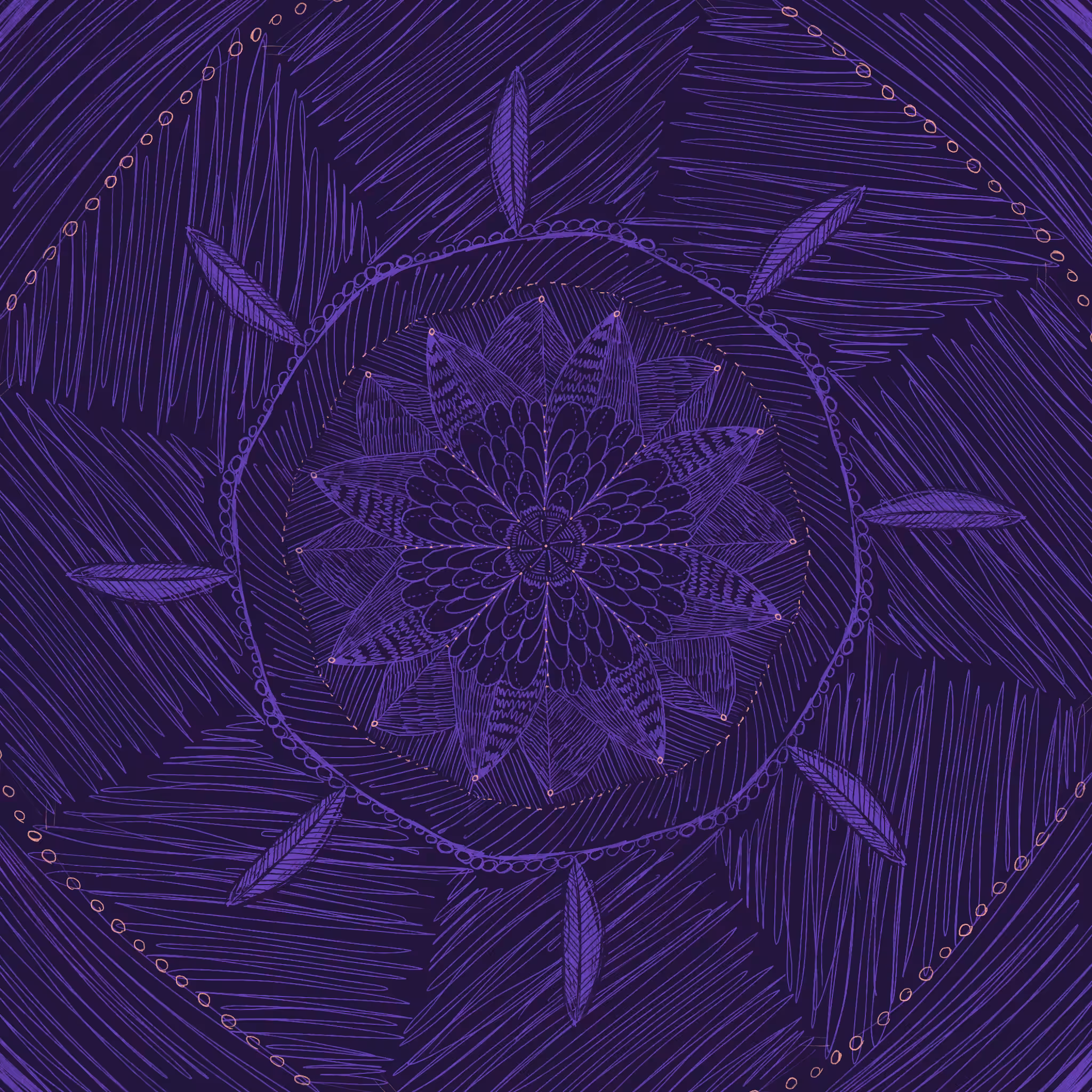 Mandala #1