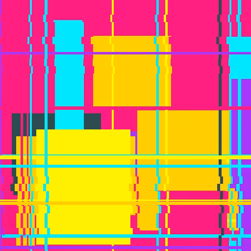 Chromatic Chaos #1605