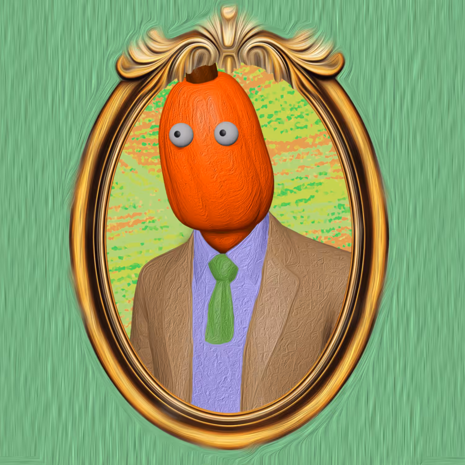 Portrait Bois #19