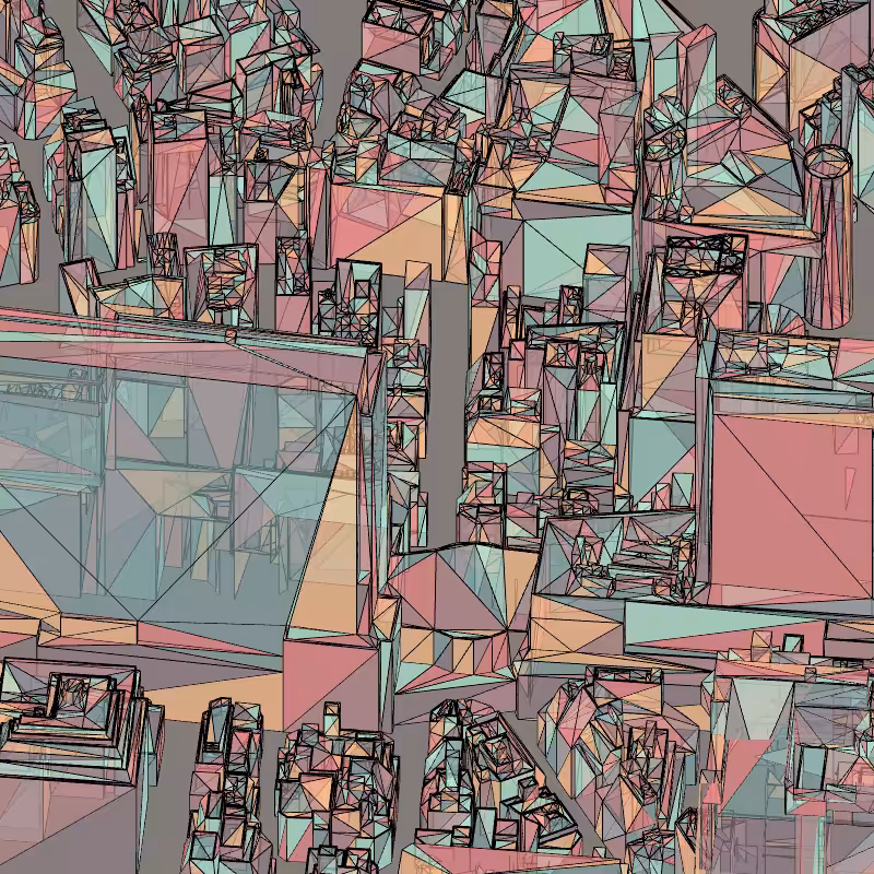 City Fragments: Tokyo Shibuya #33