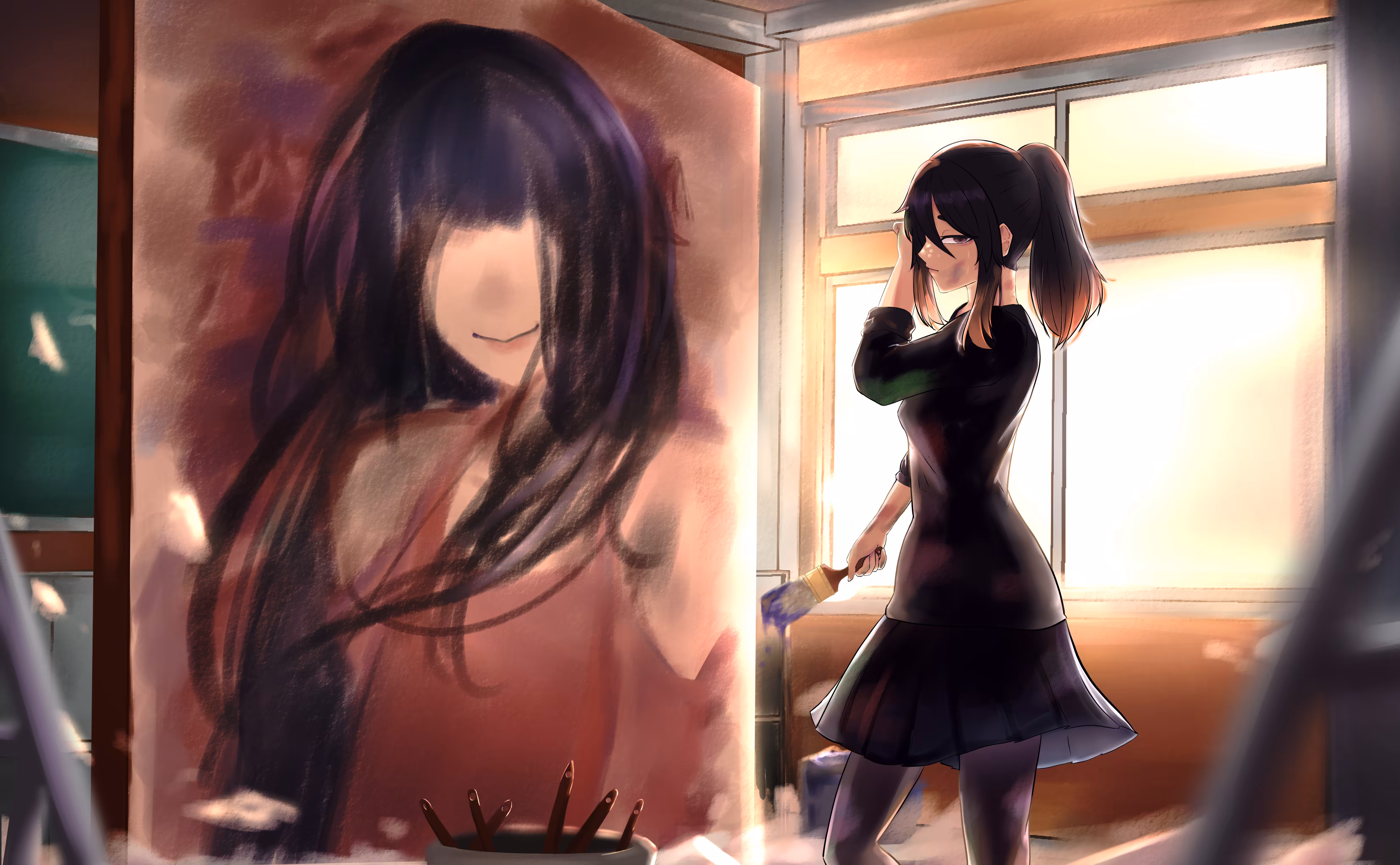 Art Room