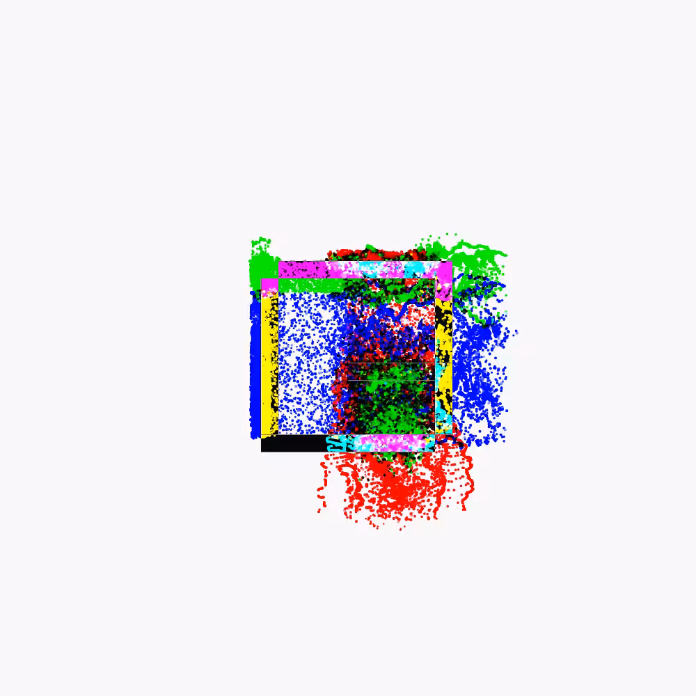 Nearly controlled diffusion #18