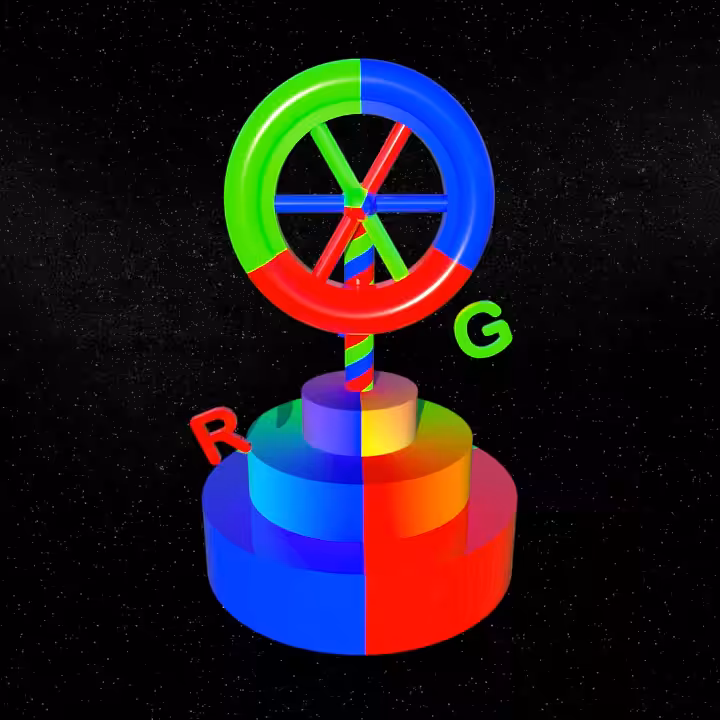 RGB machine